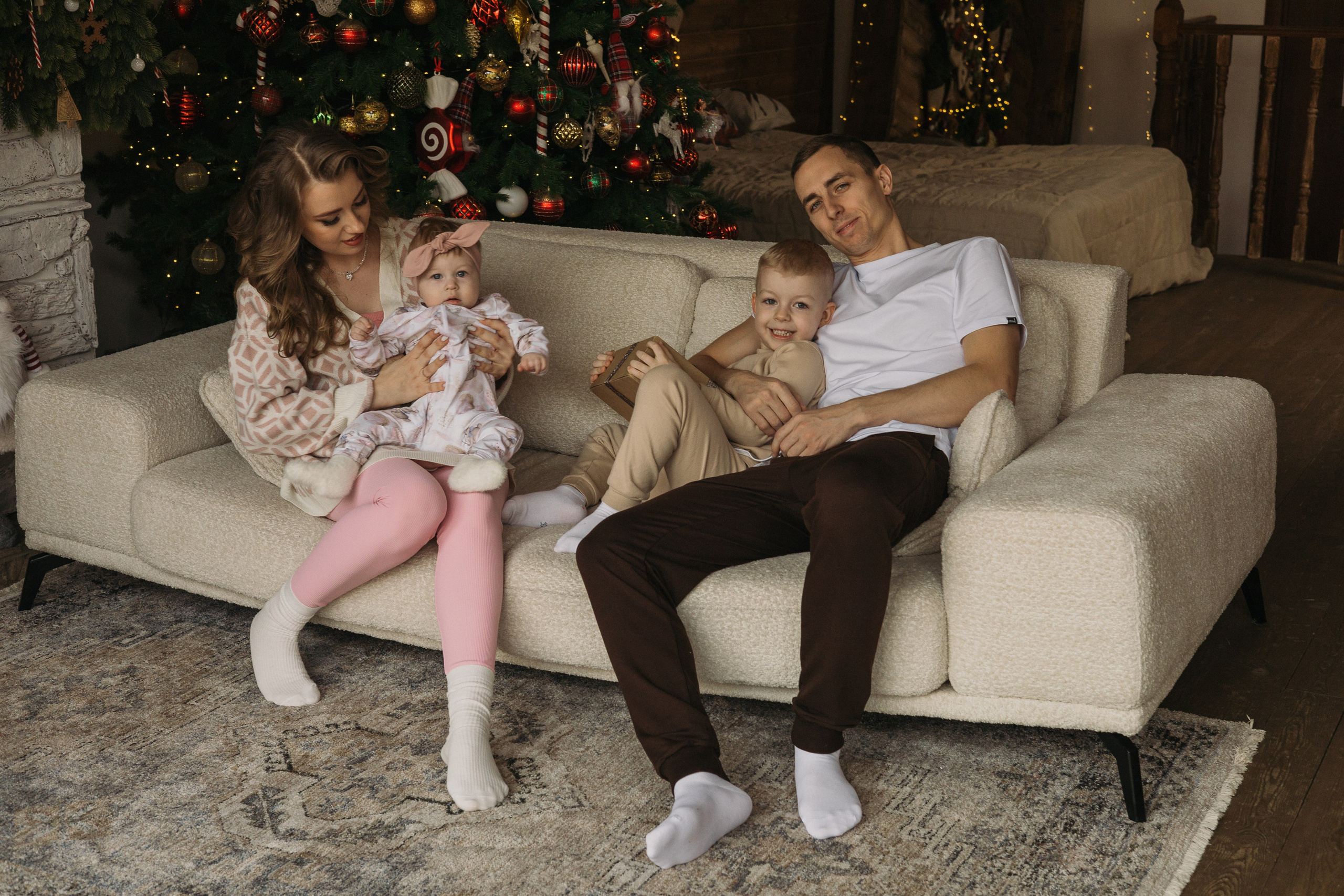 Маленькая история одной семьи♡. Фотограф в г. Чита