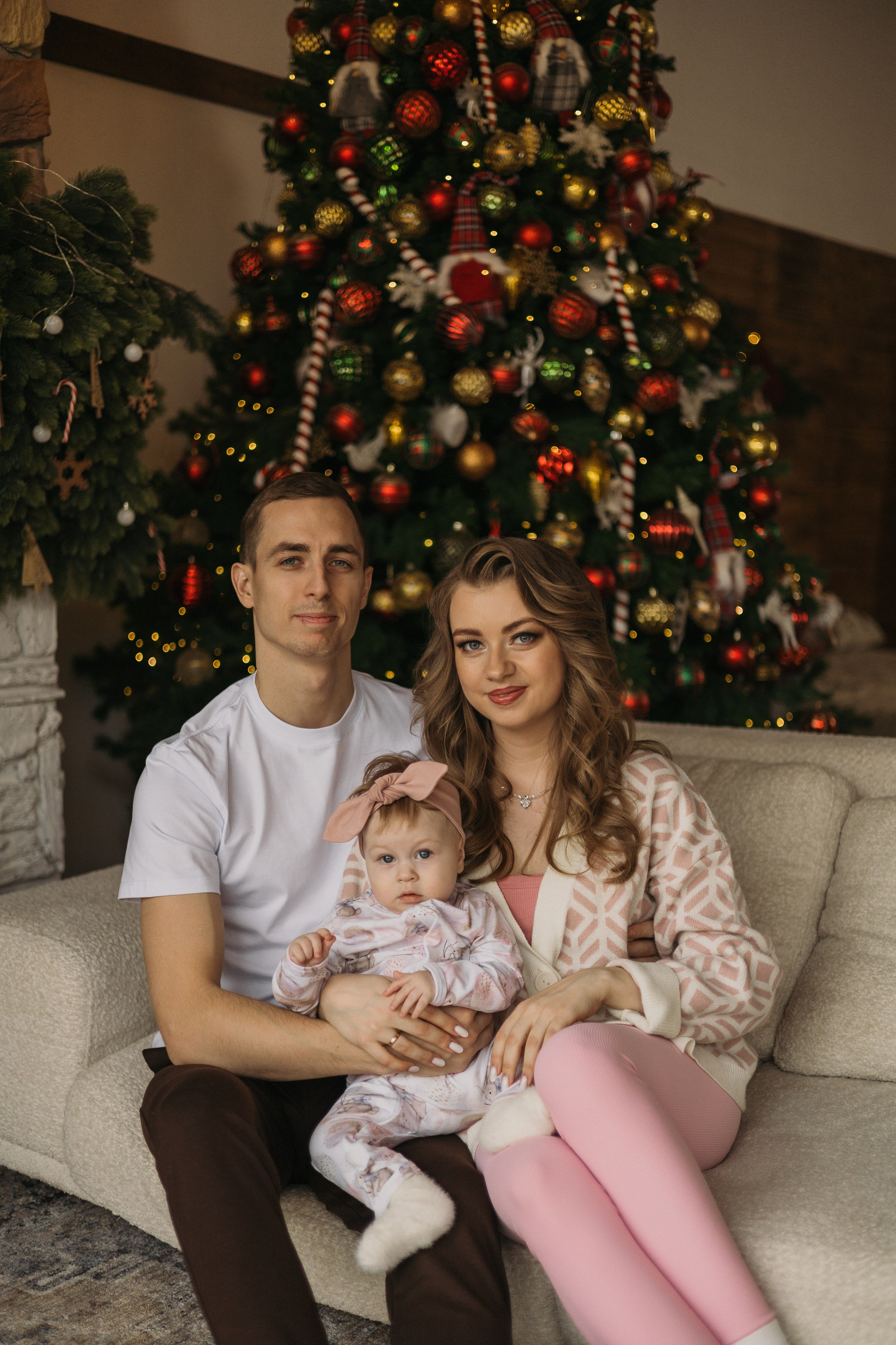 Маленькая история одной семьи♡. Фотограф в г. Чита