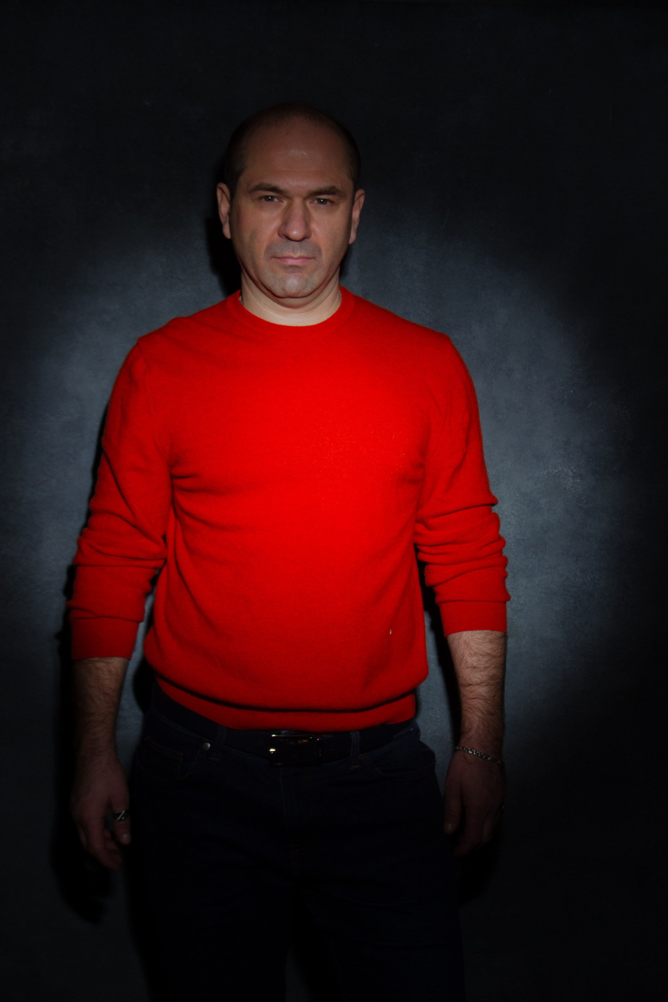 Творческая фотосессия. Портретный фотограф в Москве Екатерина Каширина