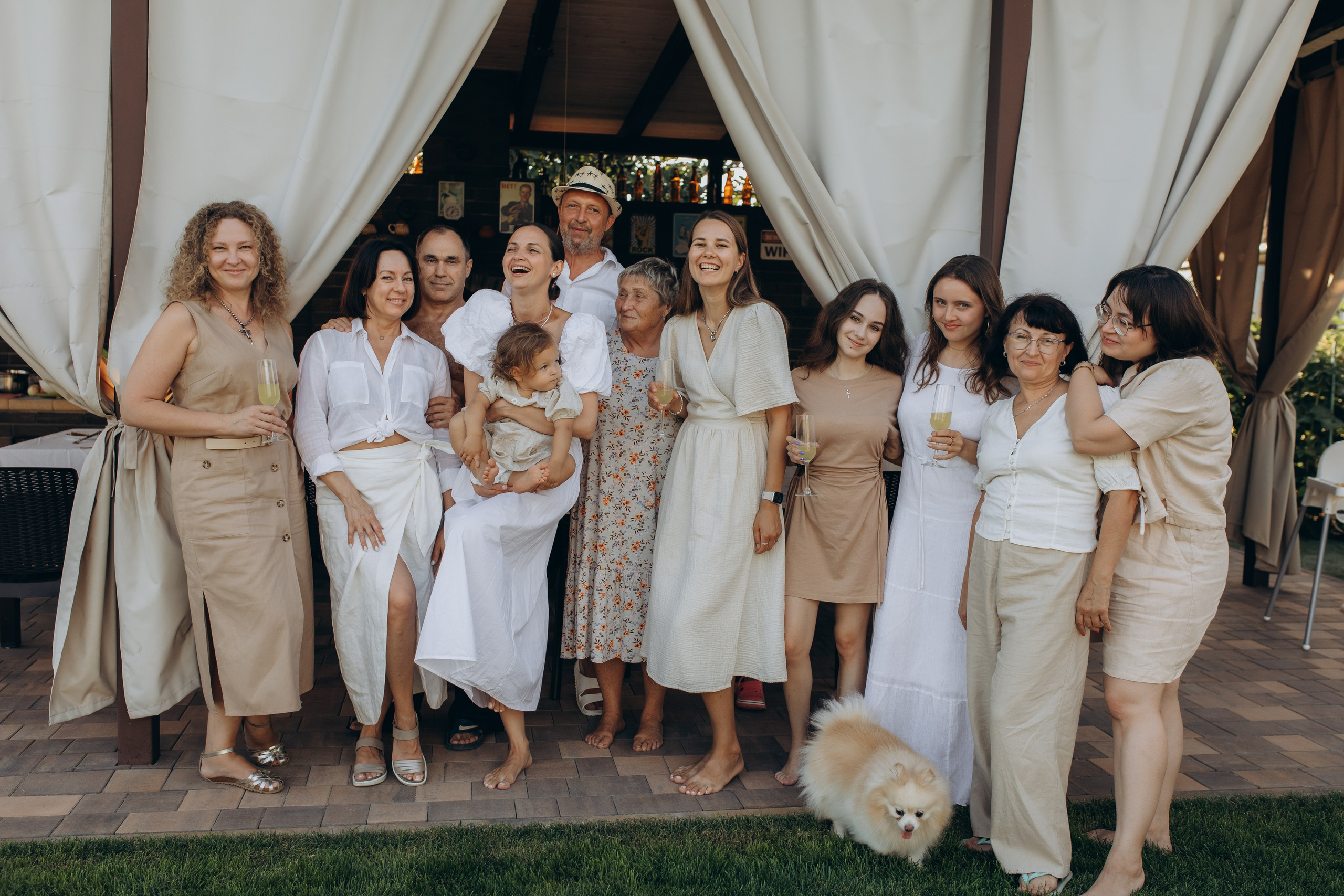 День Рождения. Виктория Белохвостикова