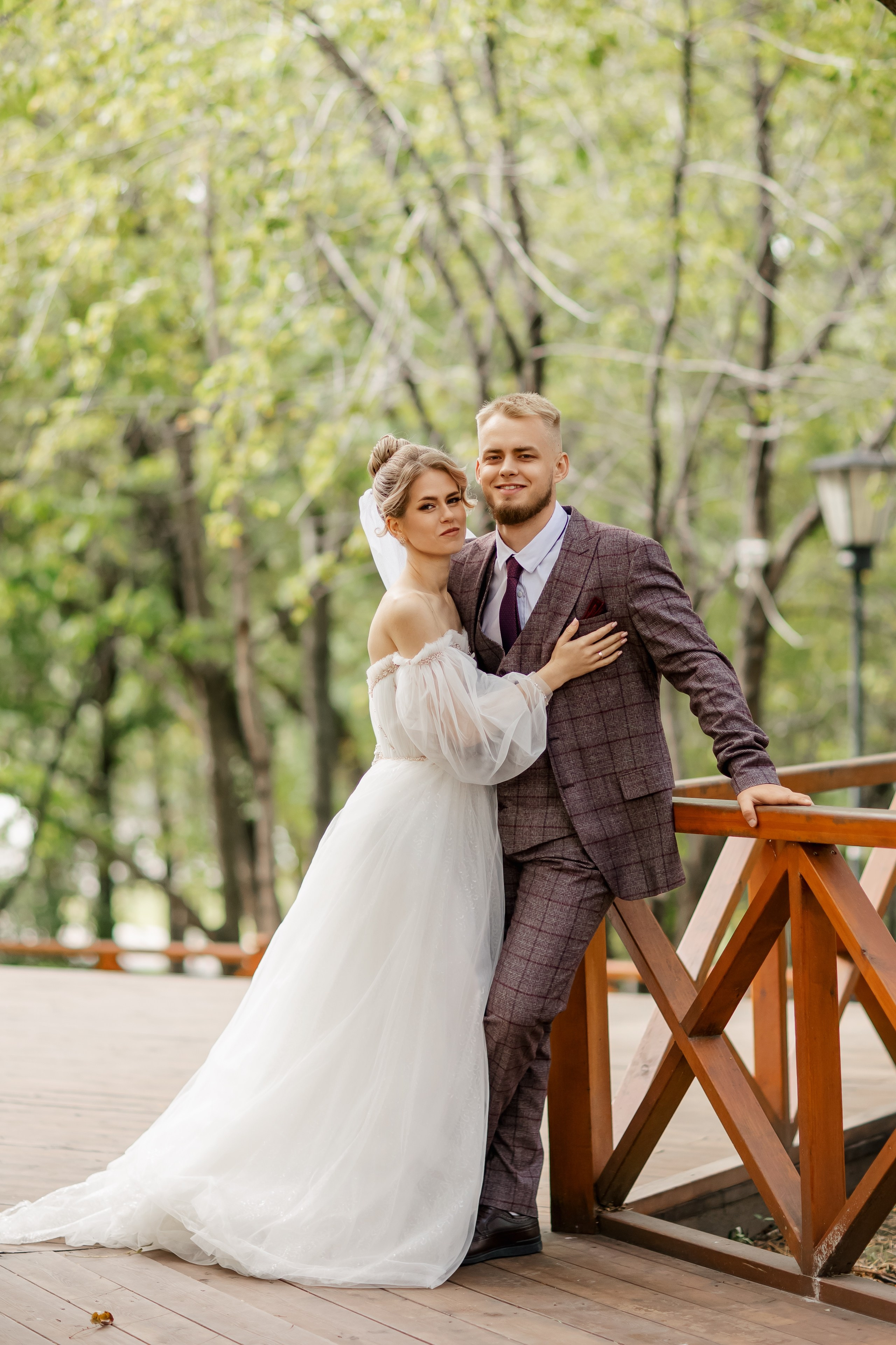 Свадебный фотограф в Хабаровске