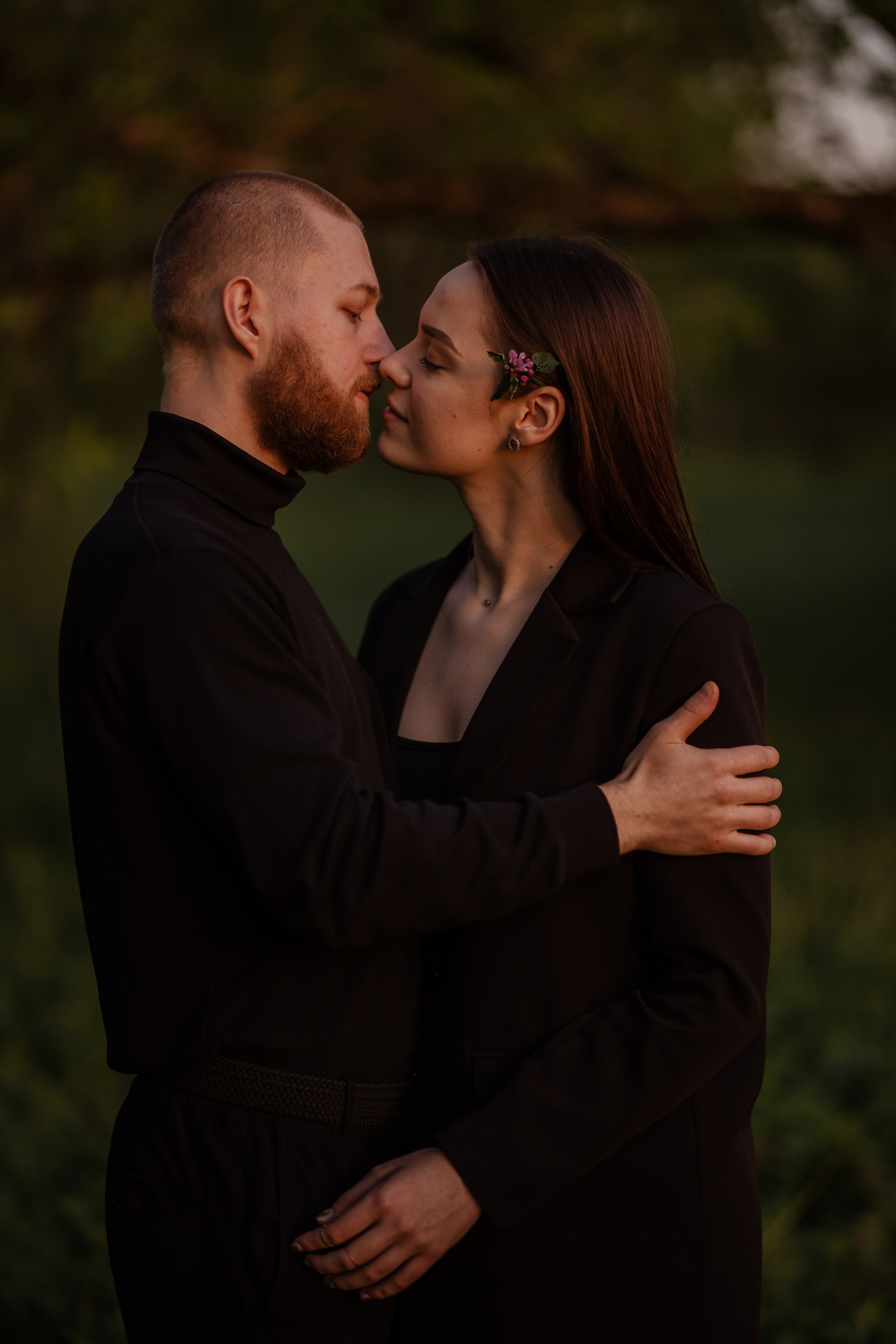 Вова и Настя. Искренний фотограф