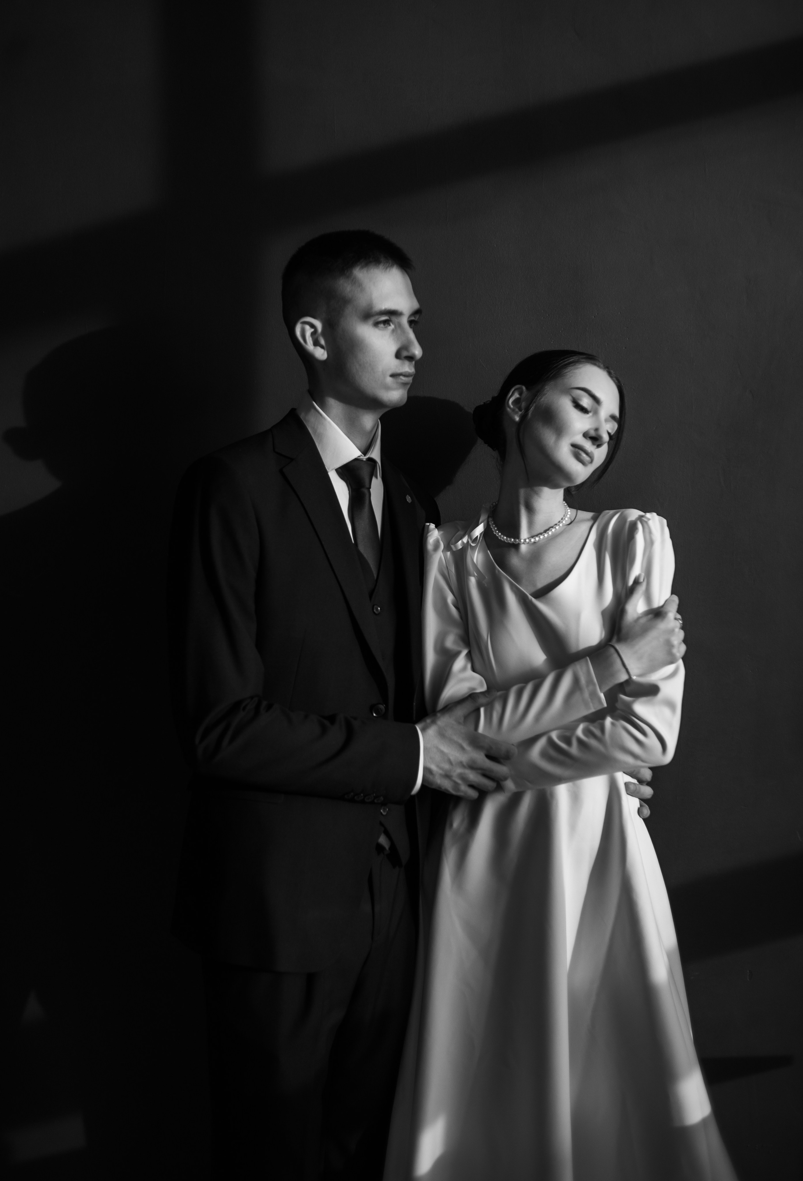 Виктория и Савелий. Свадебный фотограф в Самаре Анна Гладунова