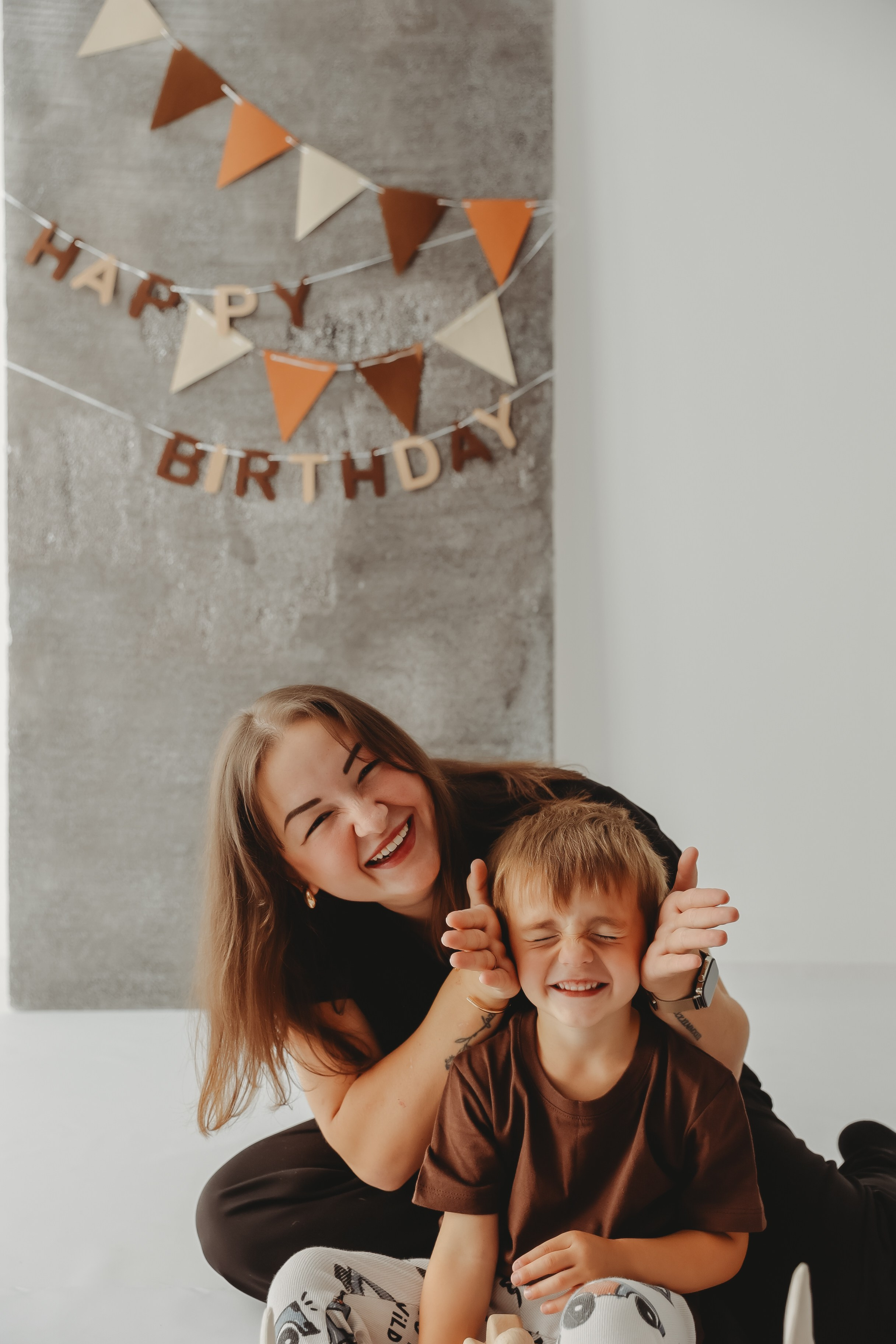 ВЛАДУ 4 ГОДА. Фотограф в Туле Оксана Денисова