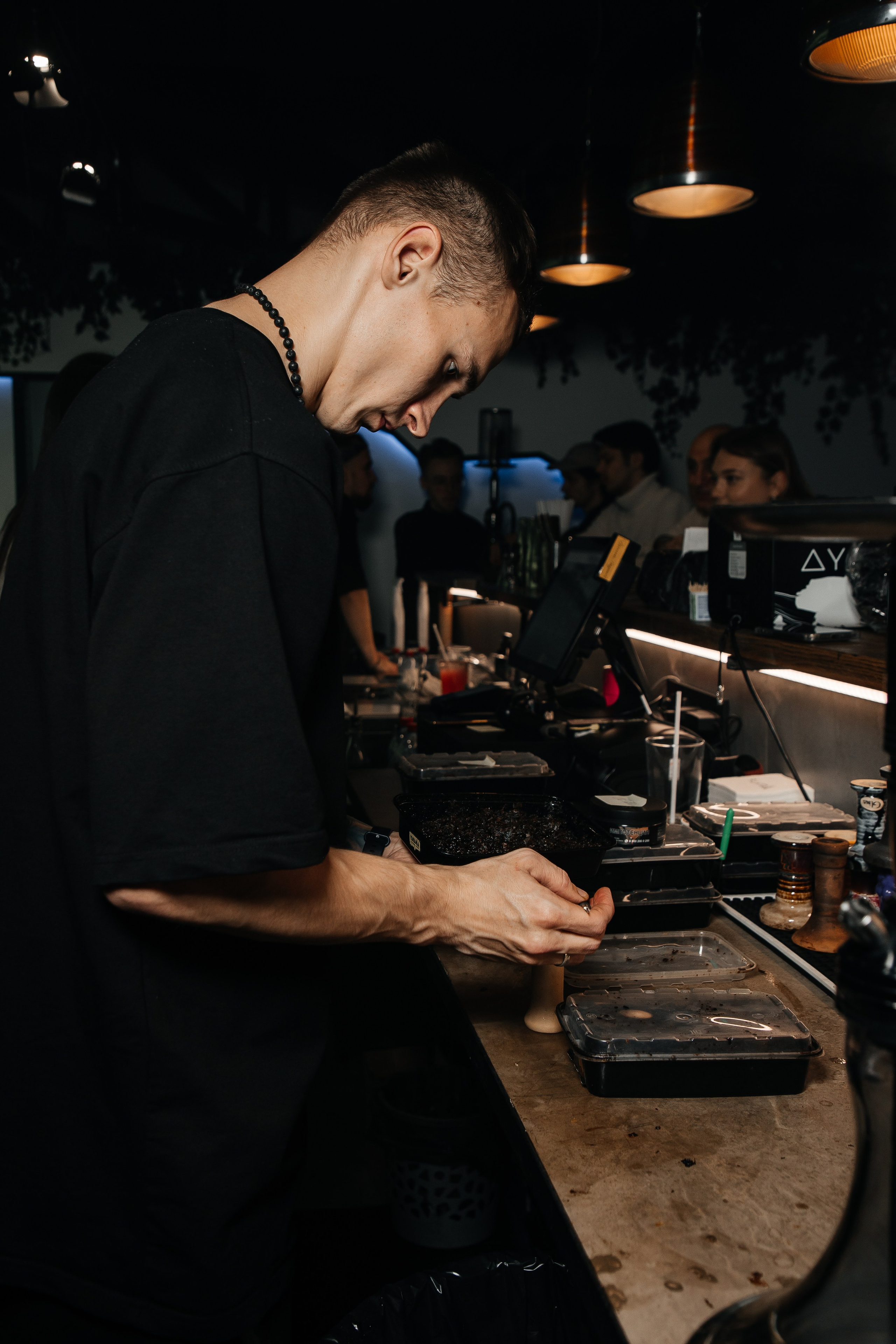 Дуть. Фотограф Денис Лесковский (Тюмень)