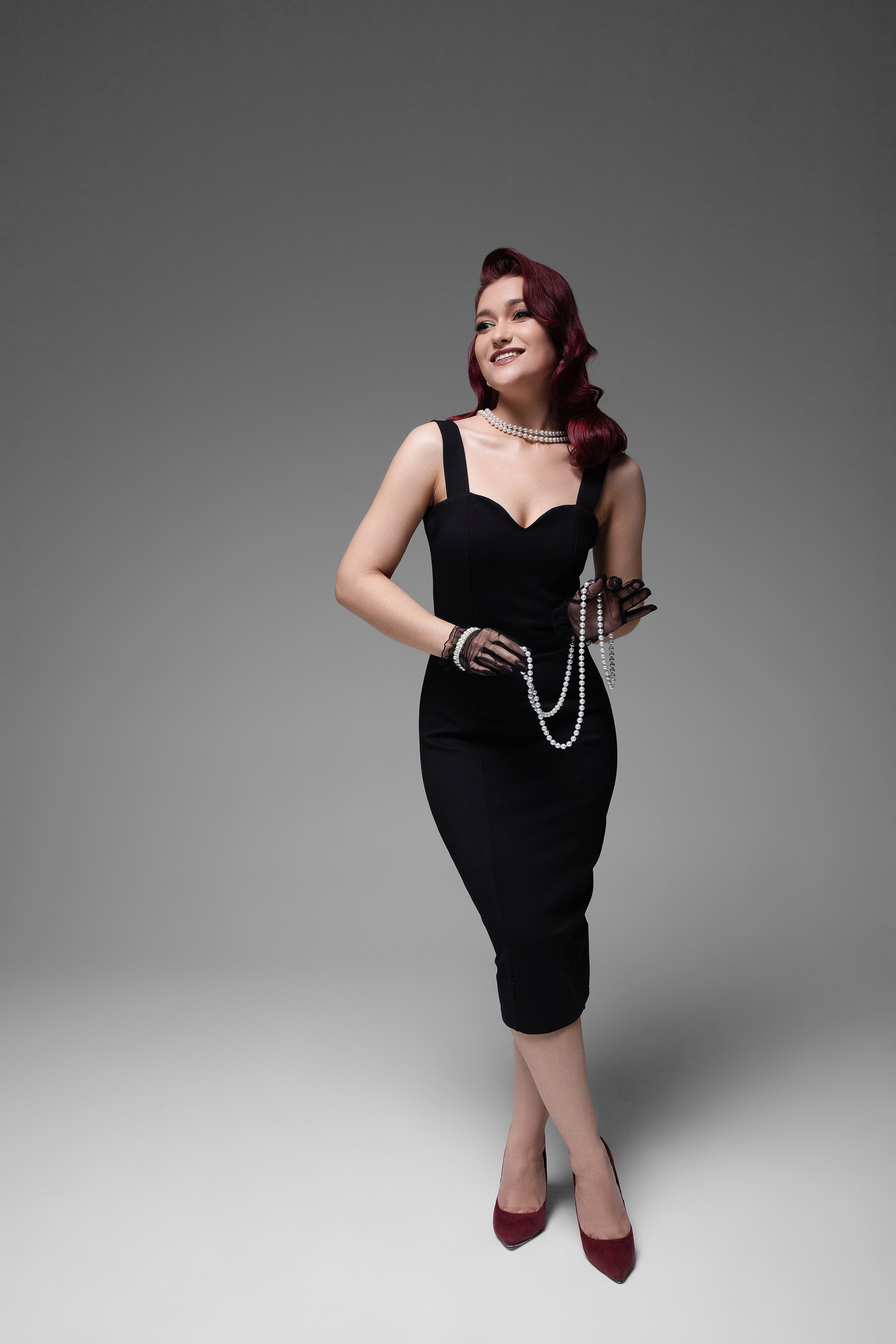 Анастасия Русанова. Фотограф Денис Лесковский (Тюмень)