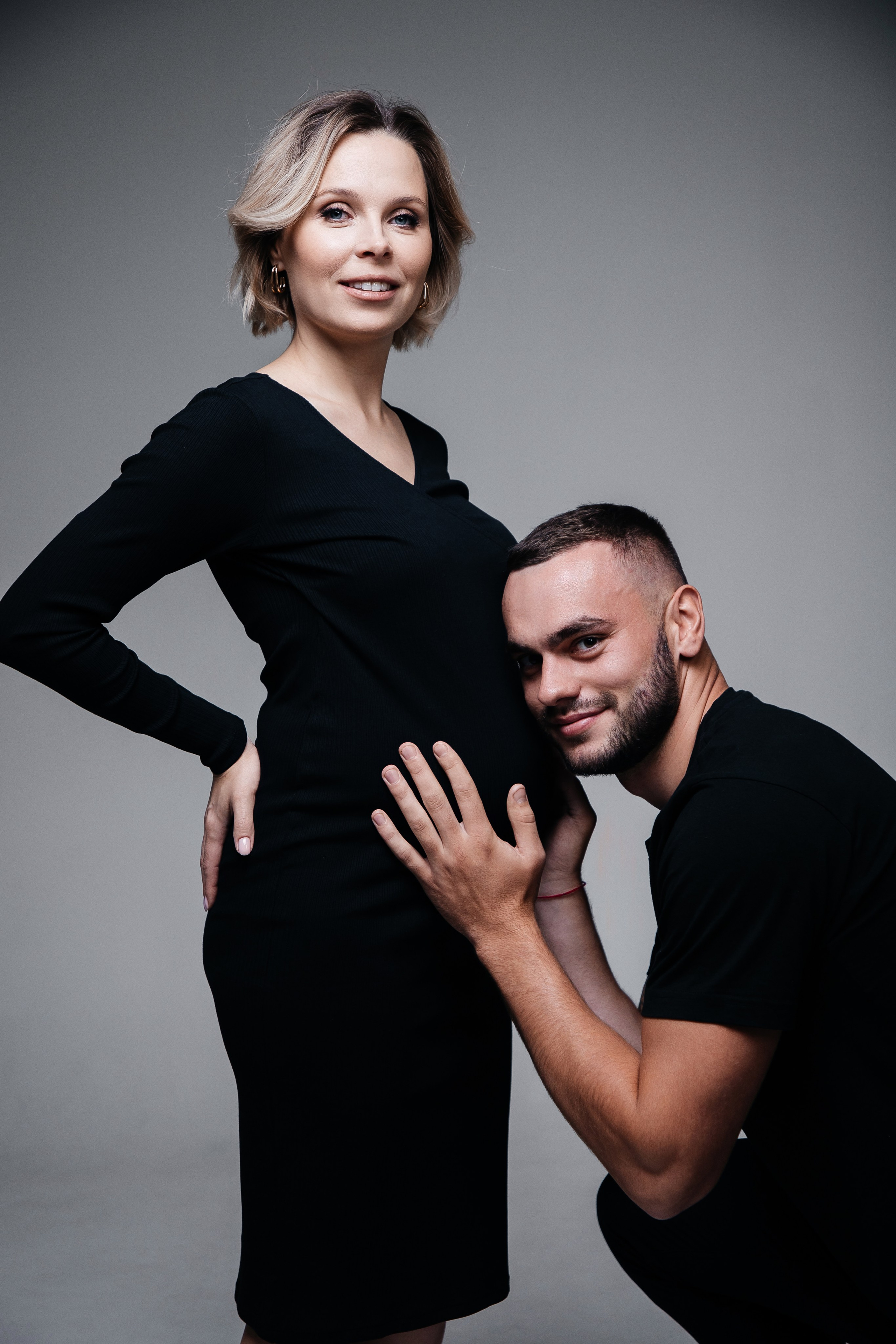 Виктория, Андрей, Ян. Фотограф Денис Лесковский (Тюмень)