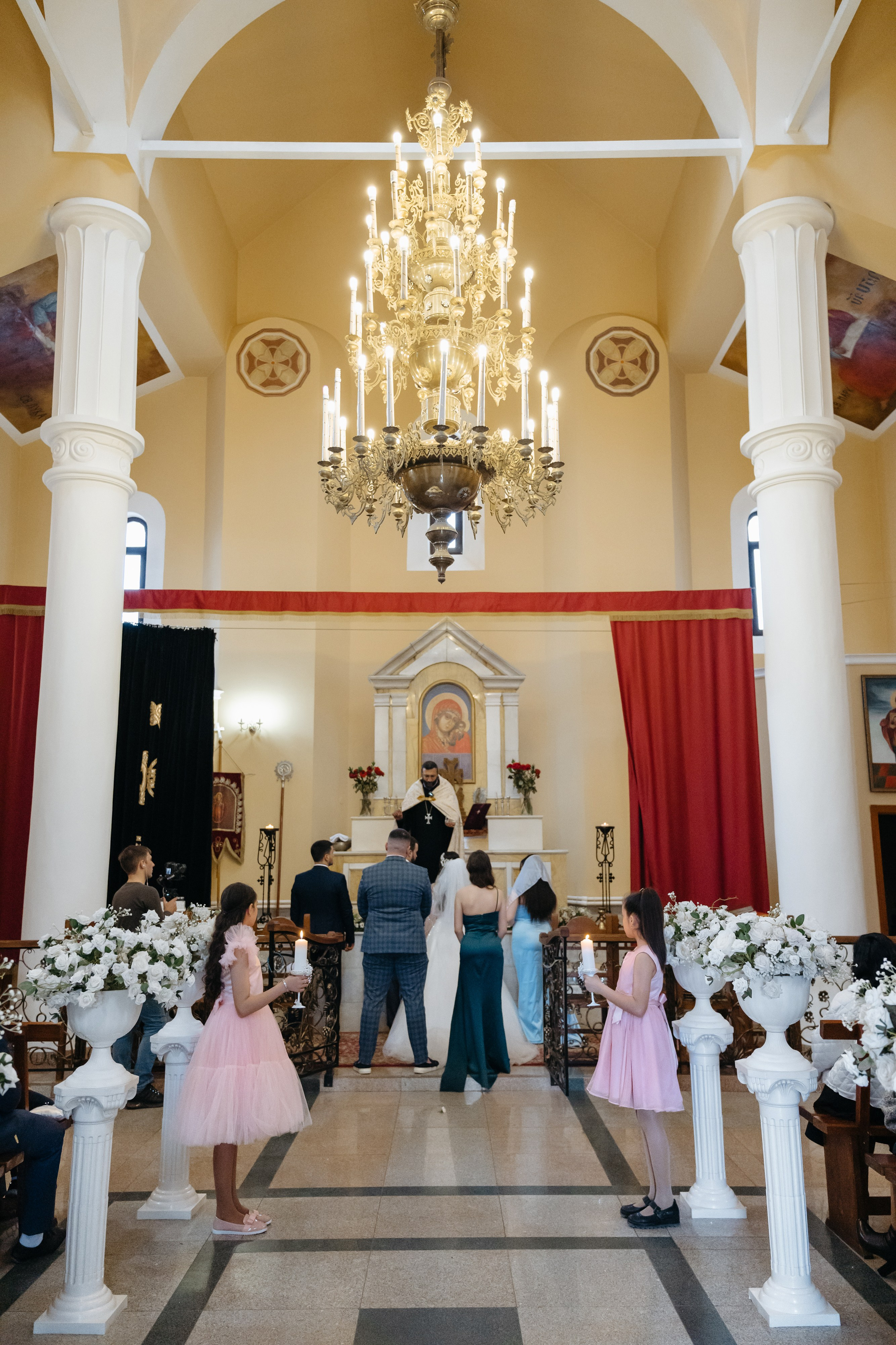 Арман и Ина. Свадебный фотограф Красноярск Вязьминова Мария