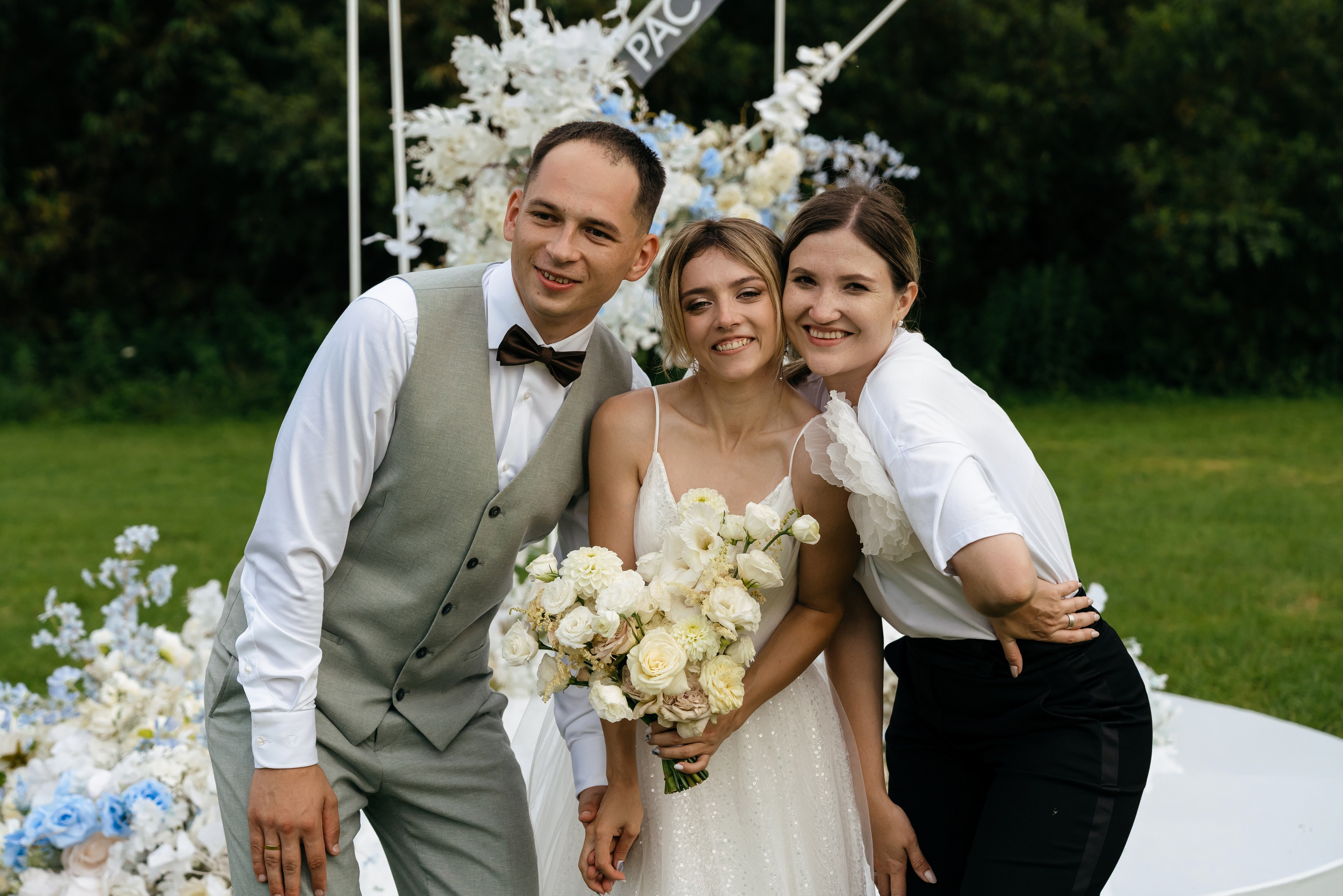 Дмитрий и Дарья. Свадебный фотограф Красноярск Вязьминова Мария