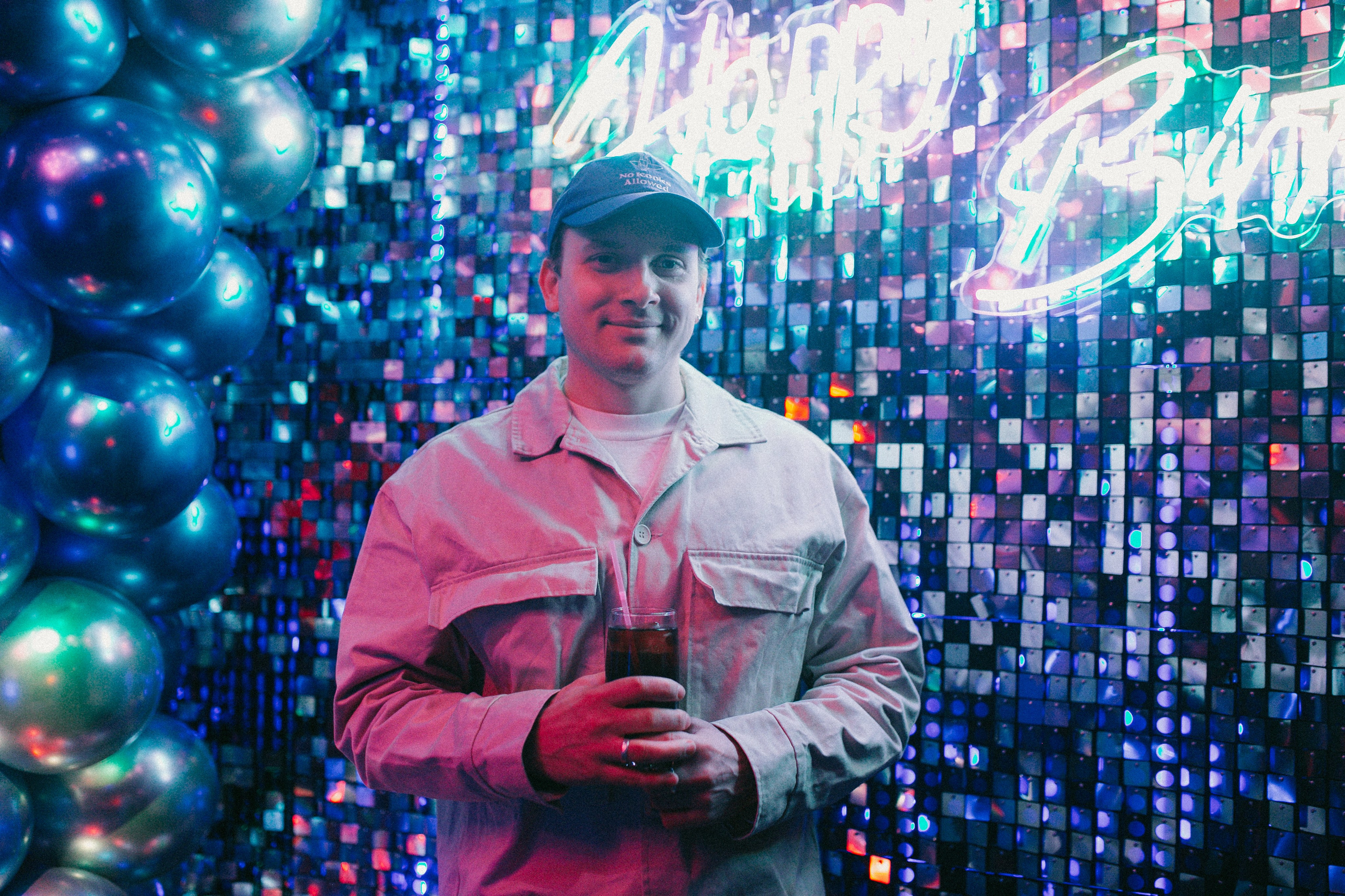 День рождения Ксении. Фотограф Дарья Воскресенская в Москве