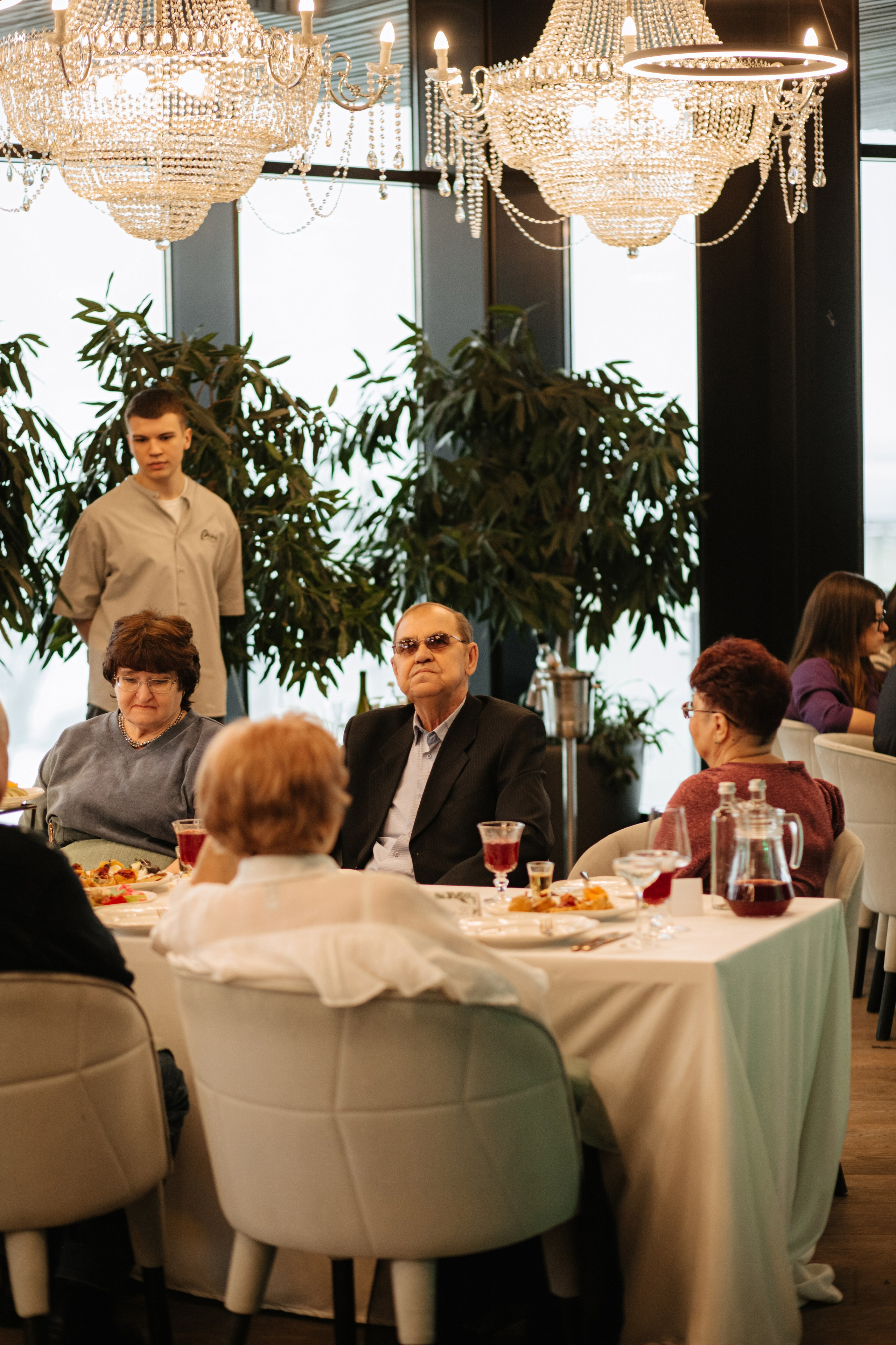 Юбилей Людмилы Ивановны. Фотограф в Волгограде и Москве | Анастасия Лаврова