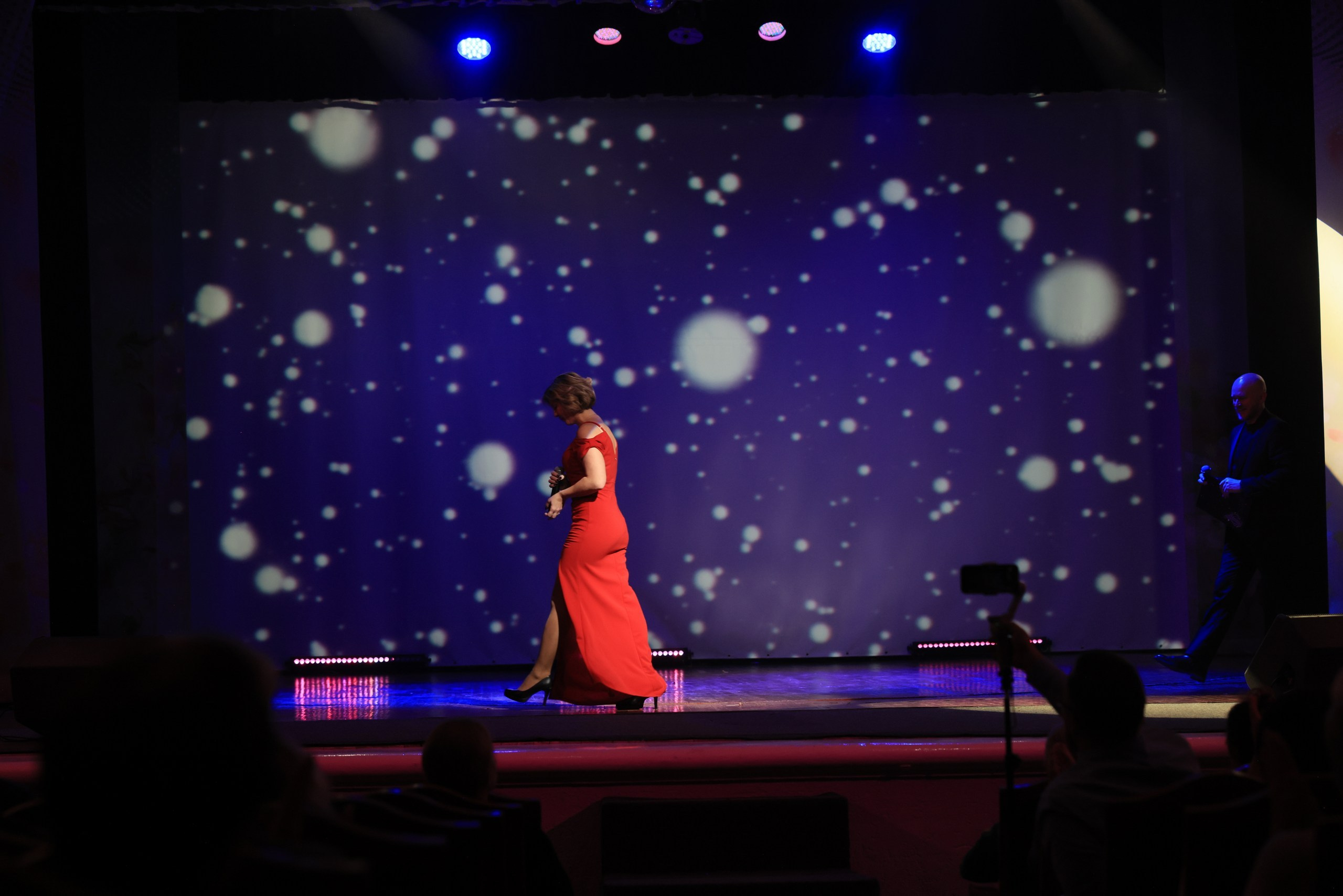 Концерт к 8 Марта в ДК «Металлург» г. Тула. Фотограф в Туле Крупский АнДРей. Фотостудия «КАДР71» в Туле