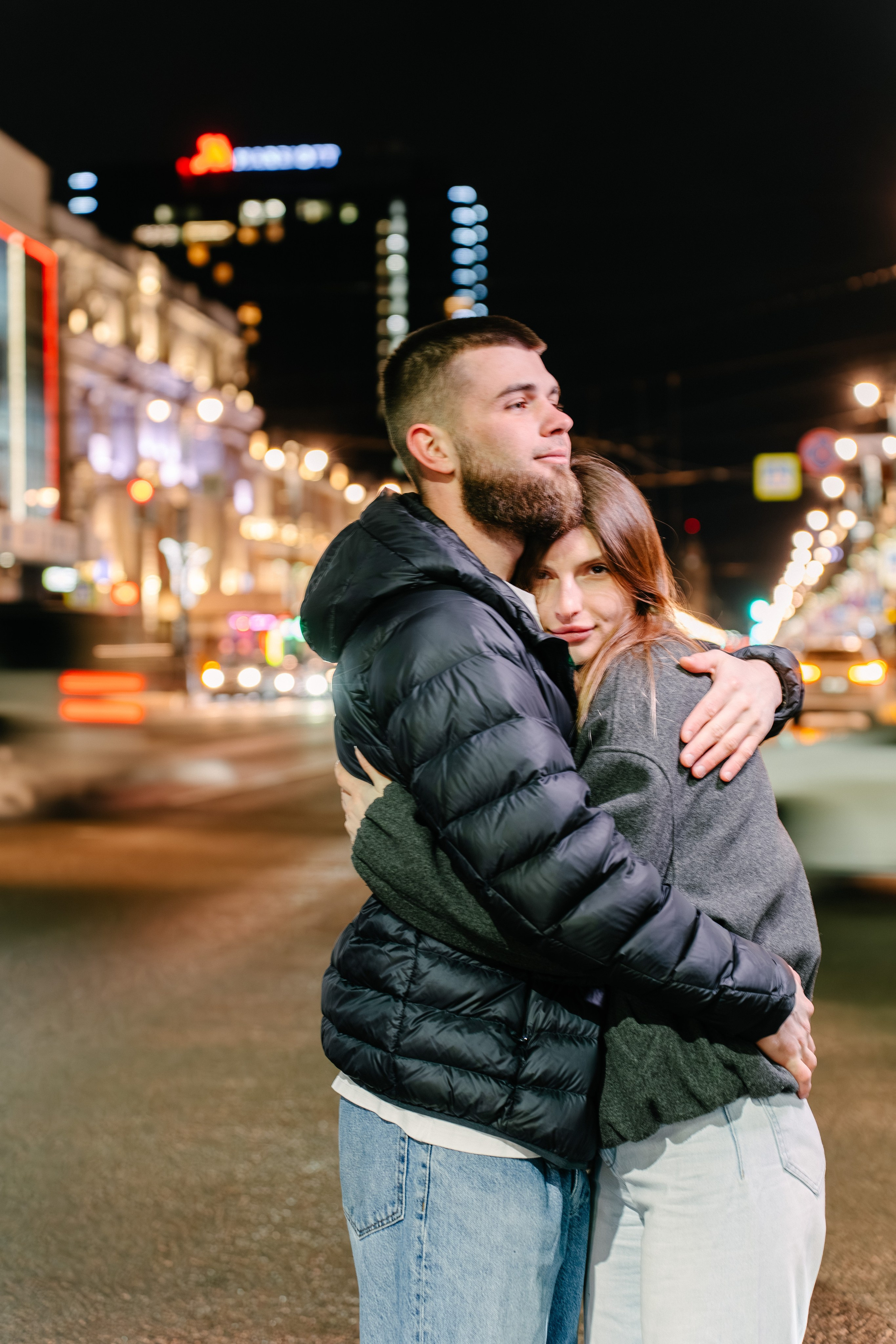 Love Story. Семейный фотограф в Воронеже Пироженко Виталий