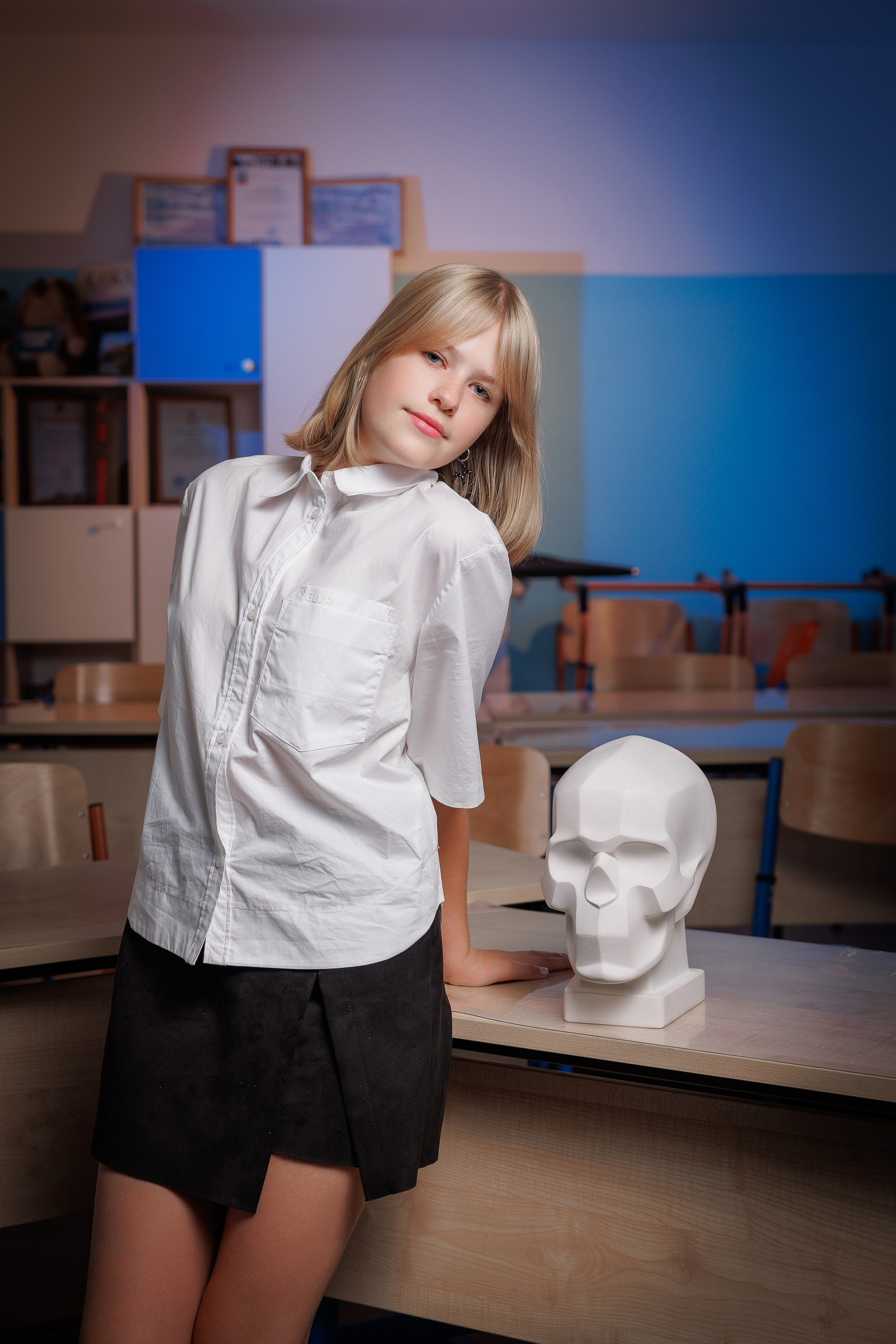 6А Гиманзия. Photoalbum-vl.ru