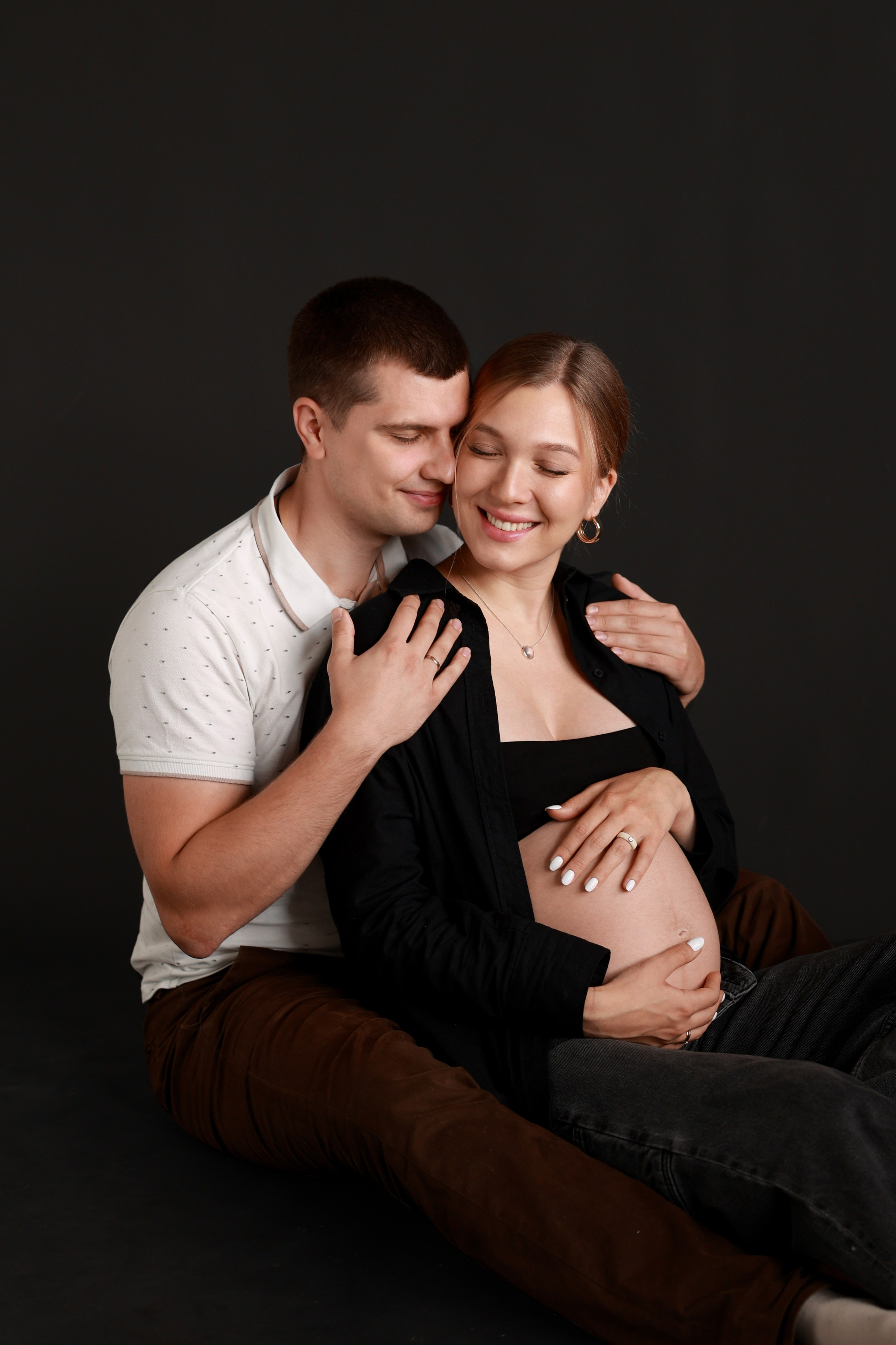 Светлана и Сергей. Семейный и женский фотограф, стильный репортаж в г. Новосибирск