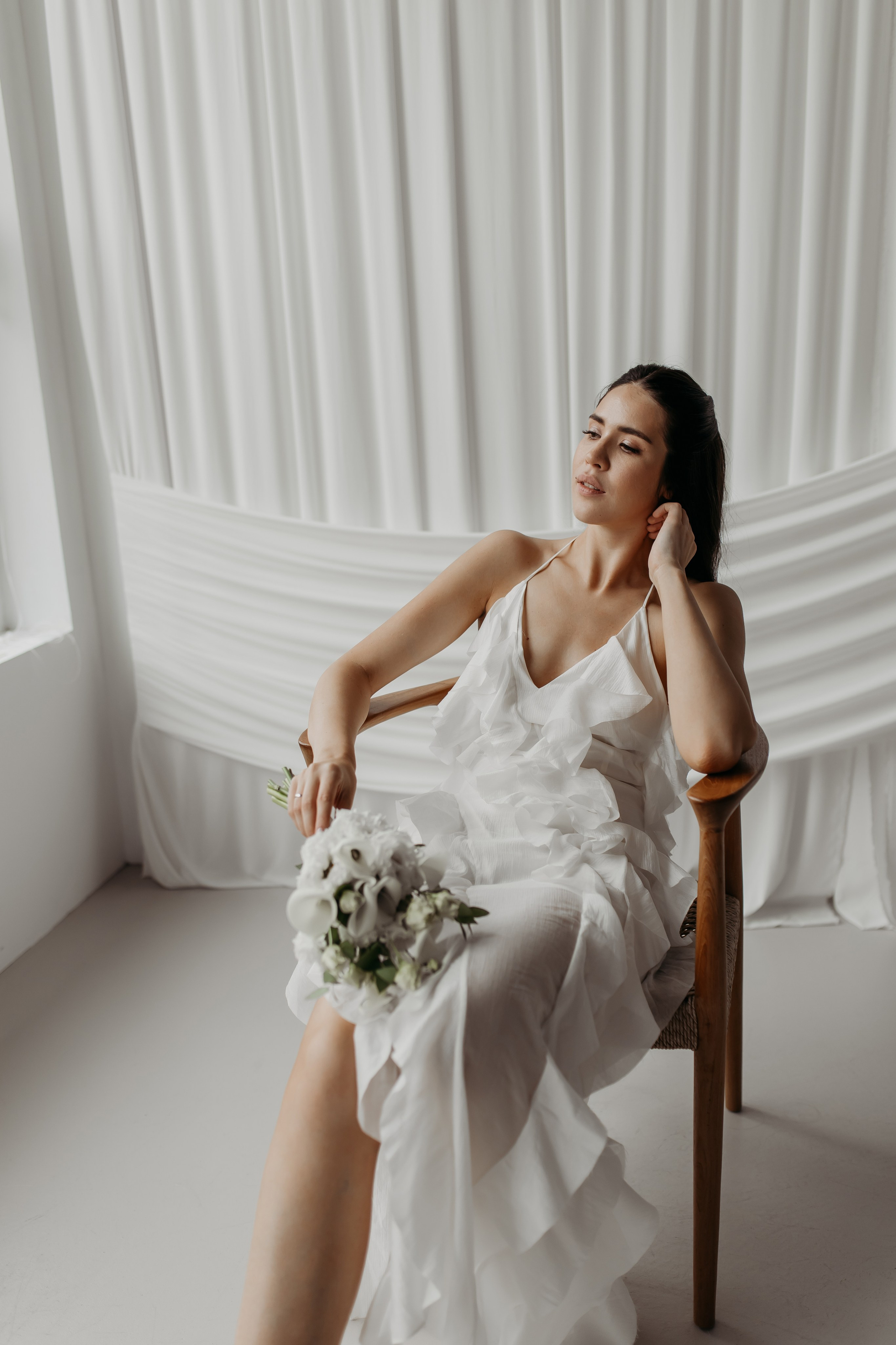 Пётр и Мария. Фотограф Тимербаева Алина г. Сургут