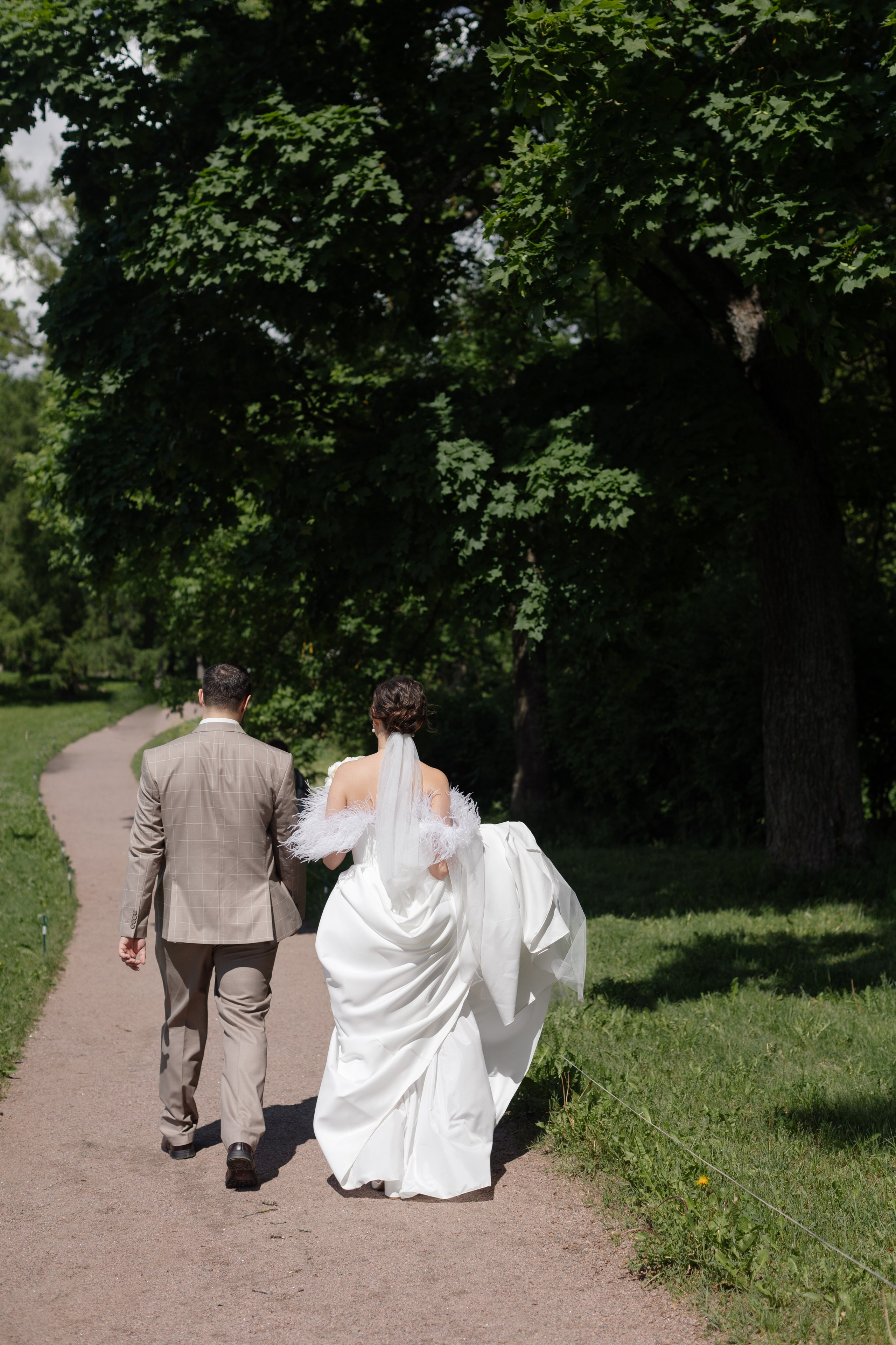 Петр и Ксения. @dariazphoto свадебный фотограф