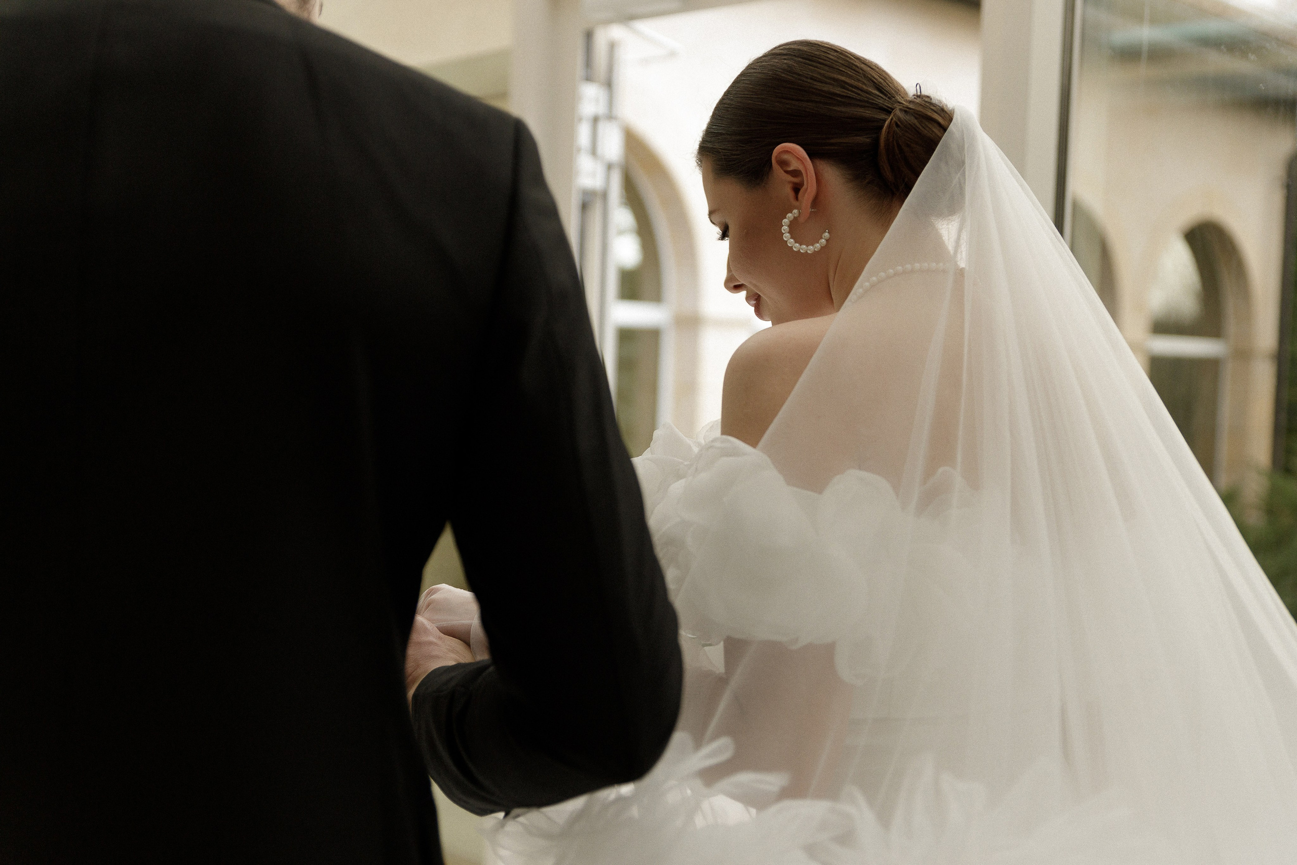 Наталья и Аль-Барр. Свадебный фотограф