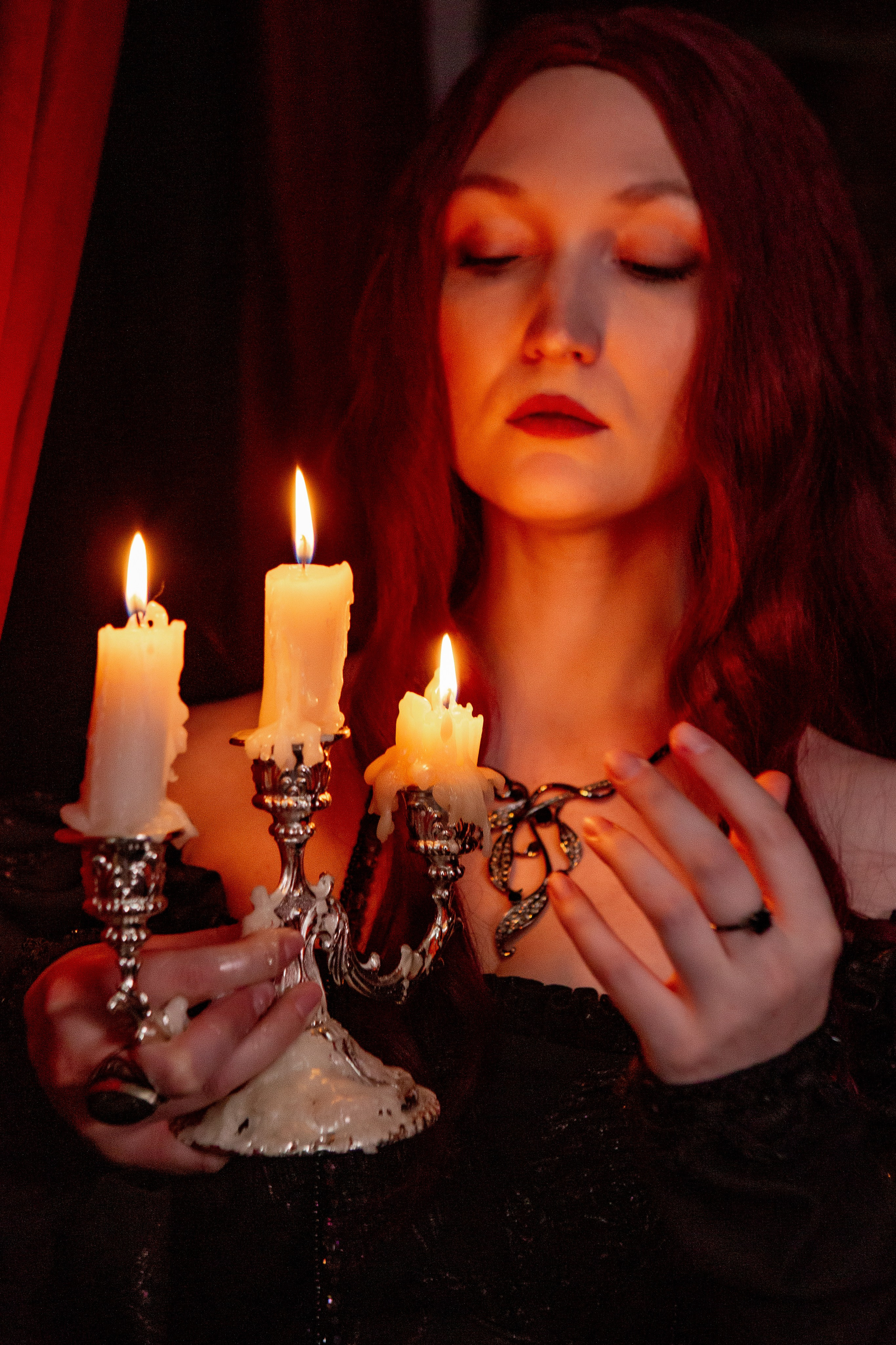 Салемские истории. Фотограф Екатерина Голицына