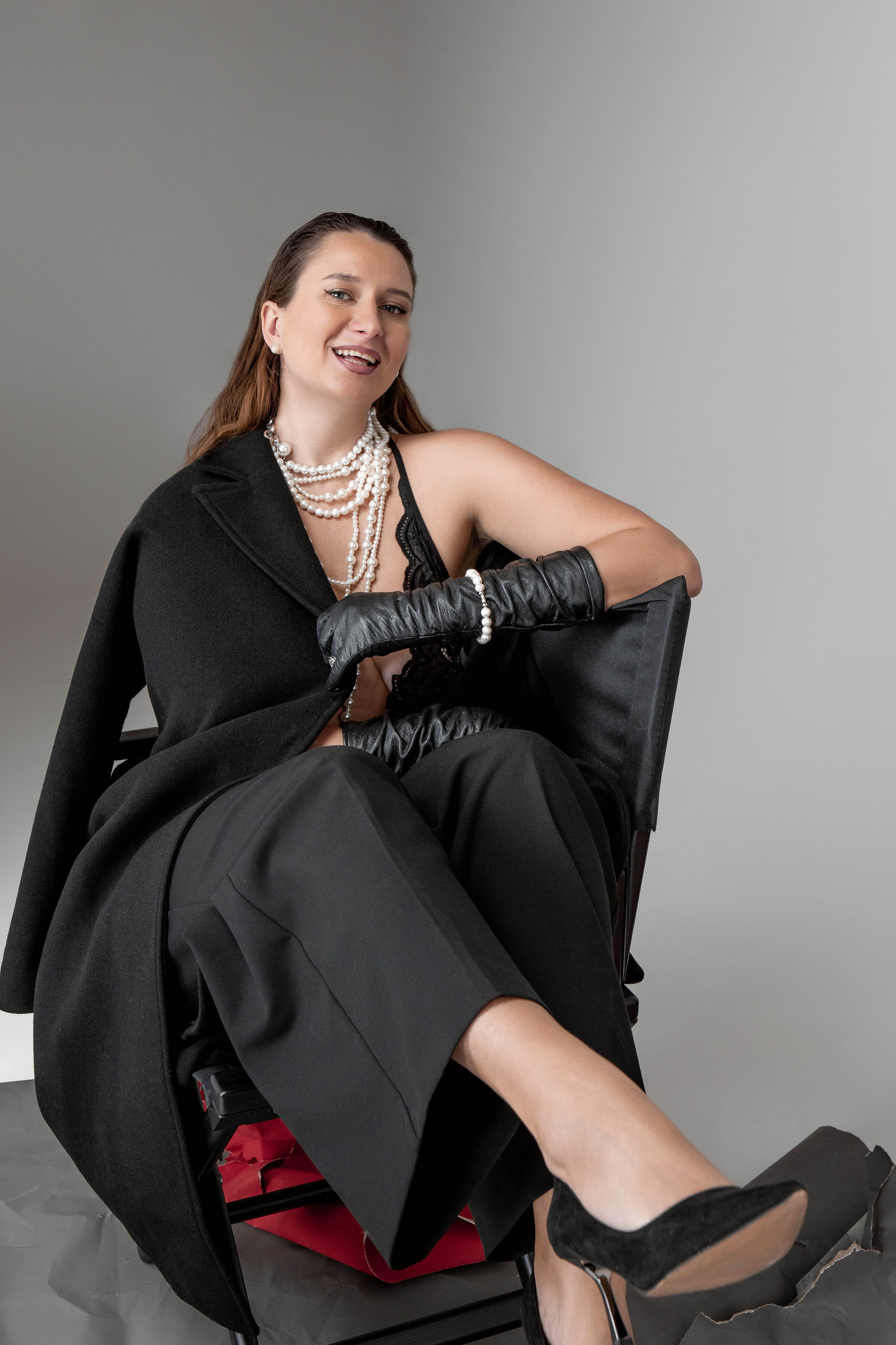 Бумага. Фотограф Екатерина Голицына