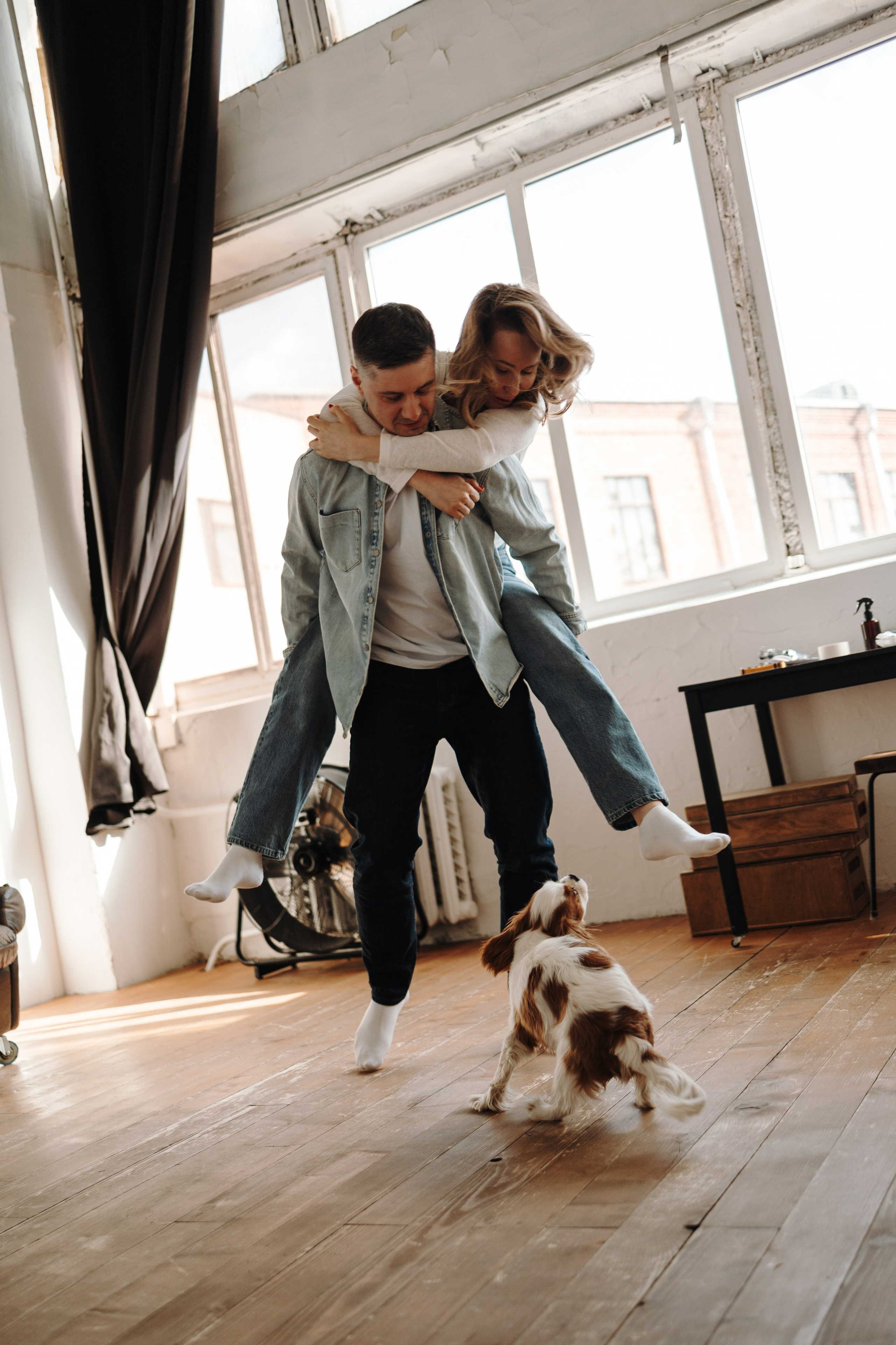 Плуто и его семья. Фотограф — Анималист | Санкт-Петербург