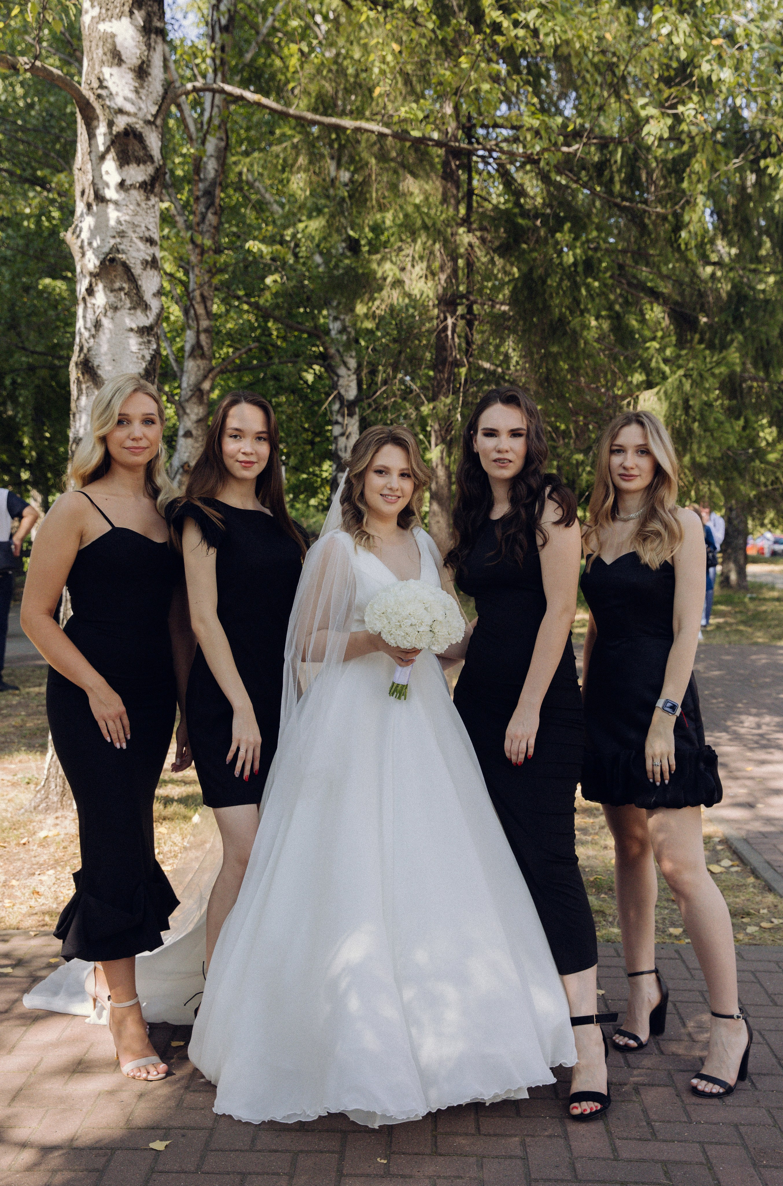 Наташа и Миша (прогулка + загс). Фотограф Нижний Новгород