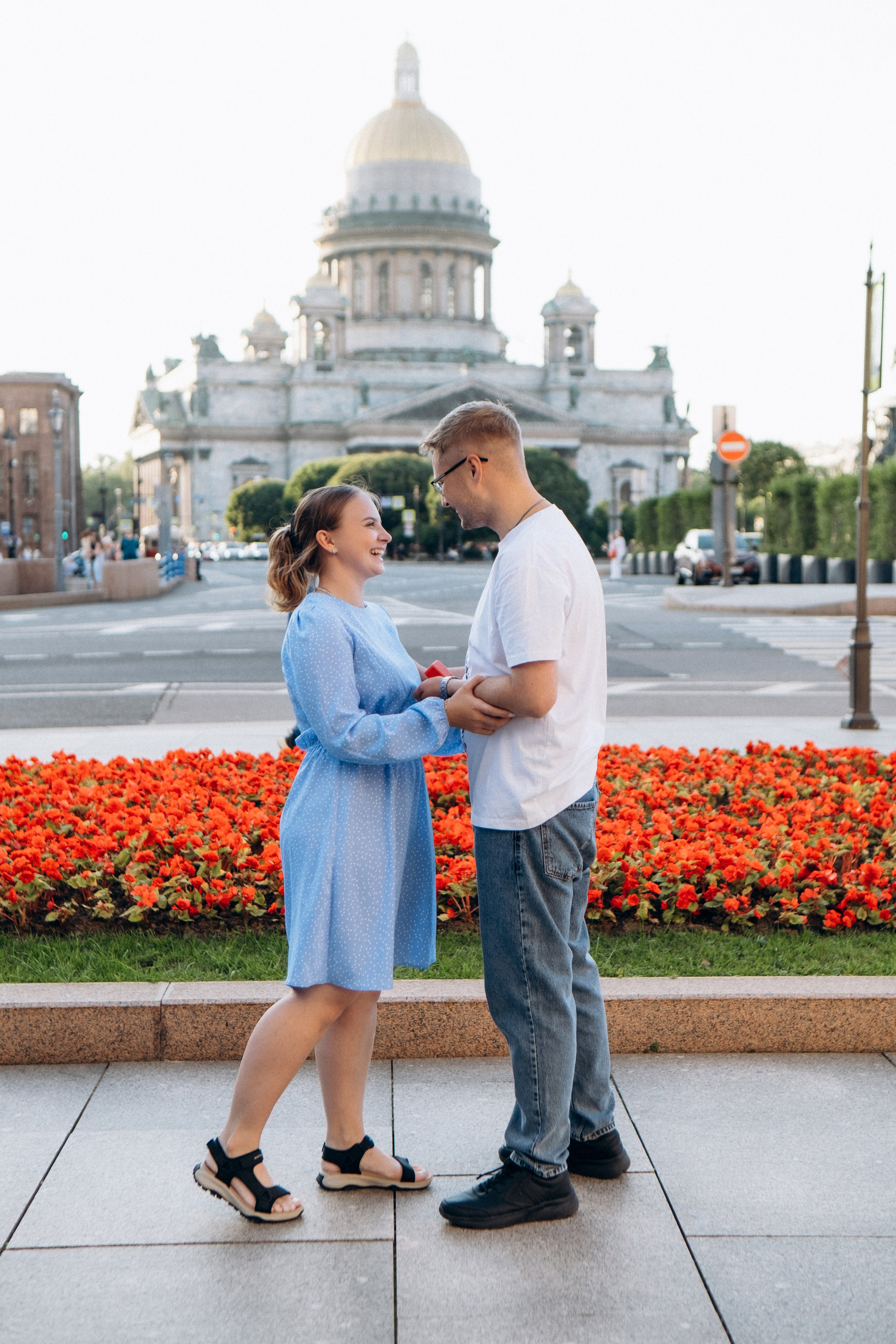 Фотосессия для двоих в Спб. Фотограф в Санкт-Петербурге Кристина Брянская