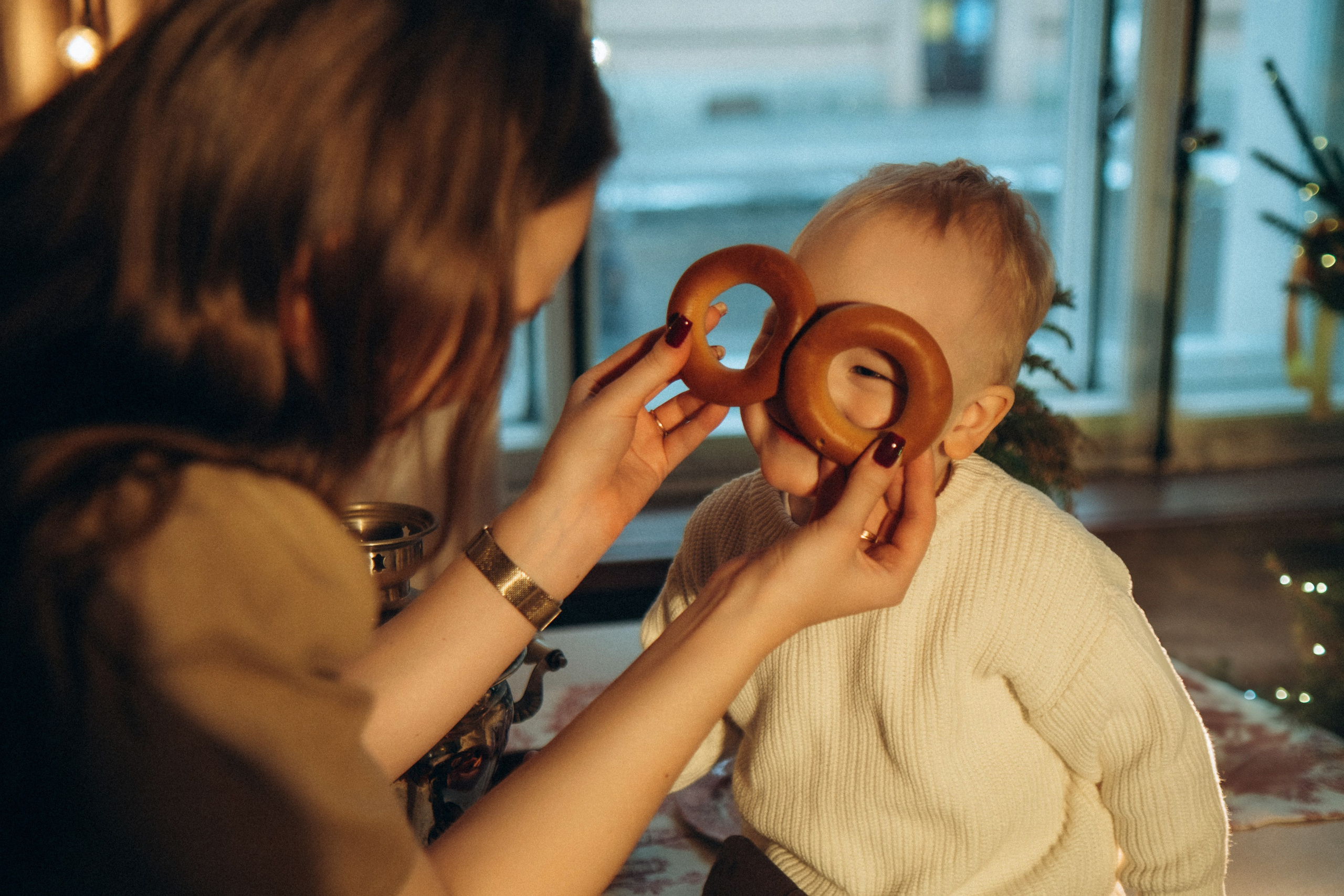 Семейная новогодняя фотосессия Спб. Фотограф в Санкт-Петербурге Кристина Брянская