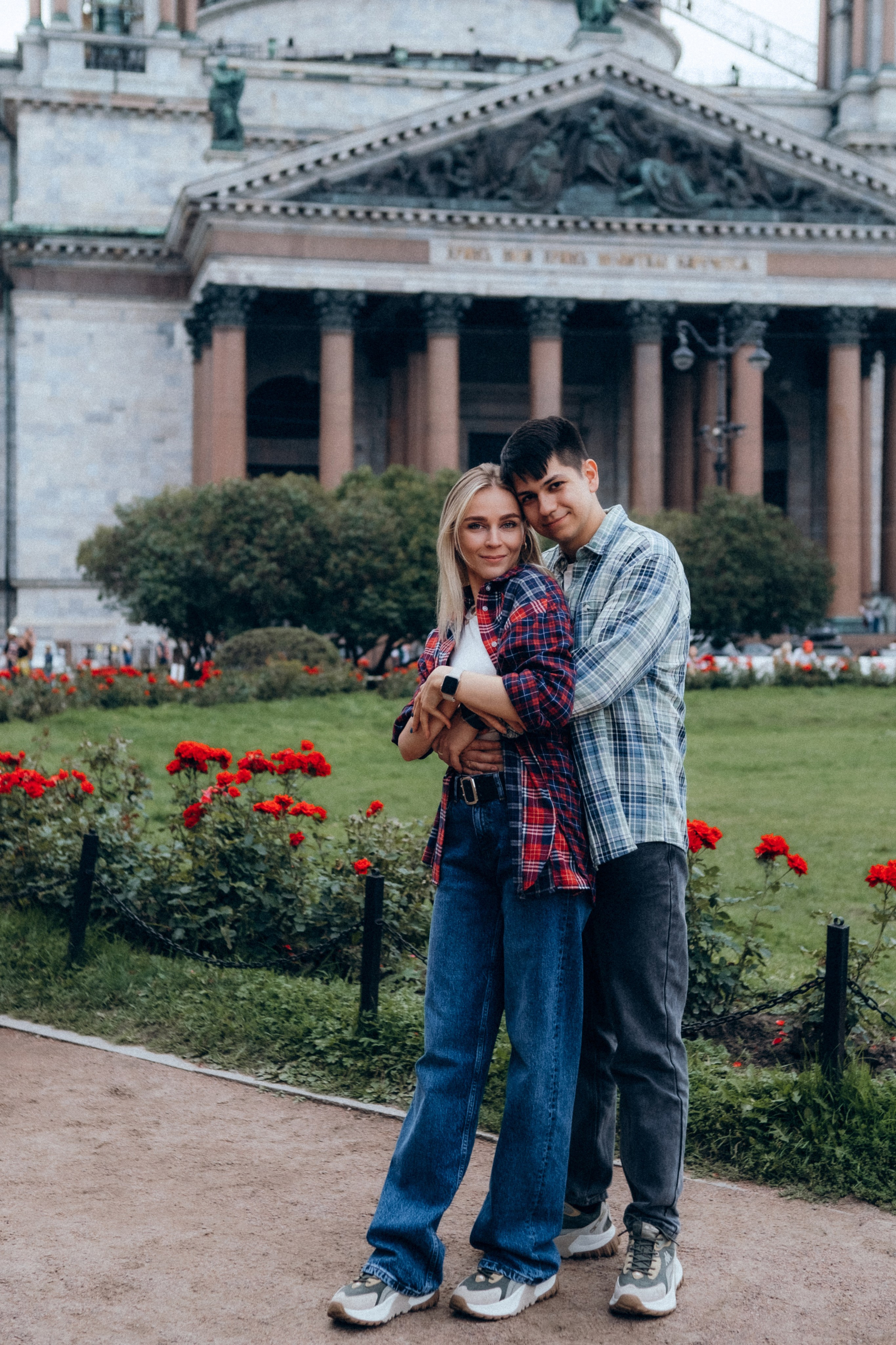 Исаакиевский собор (лето). Фотограф в Санкт-Петербурге Кристина Брянская