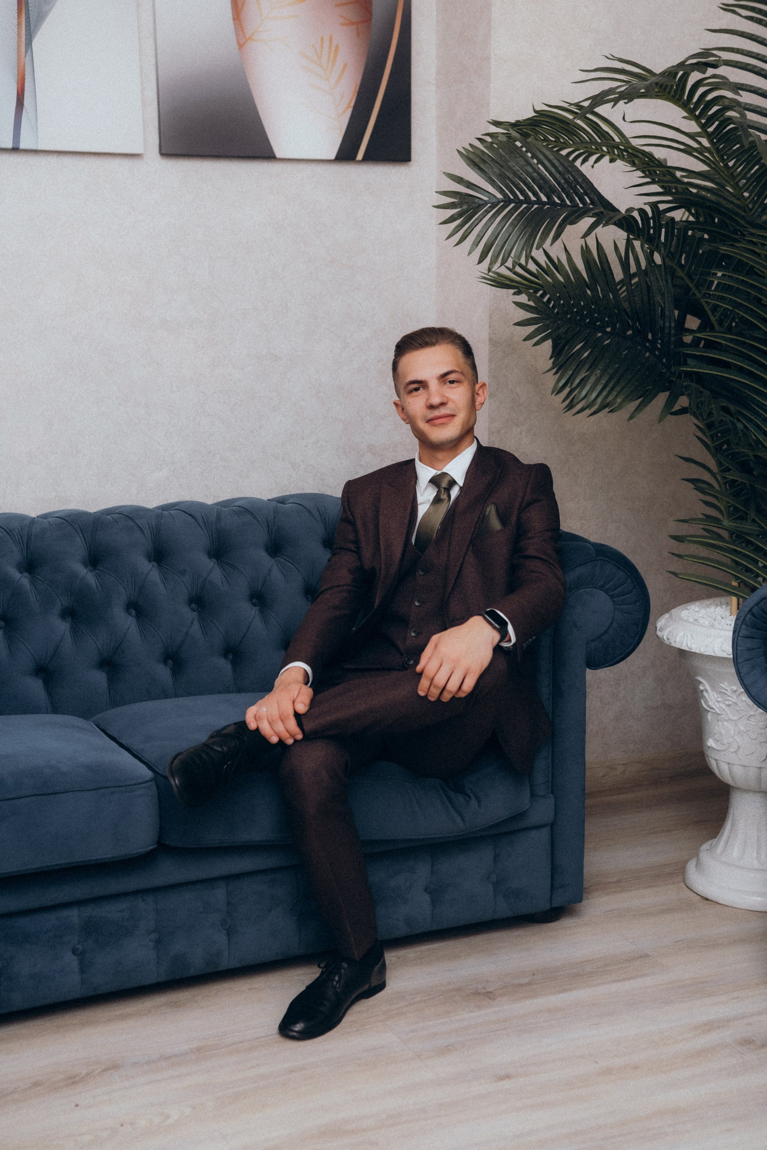 Фрунзенский ЗАГС+прогулка в Центре. Фотограф в Санкт-Петербурге Кристина Брянская