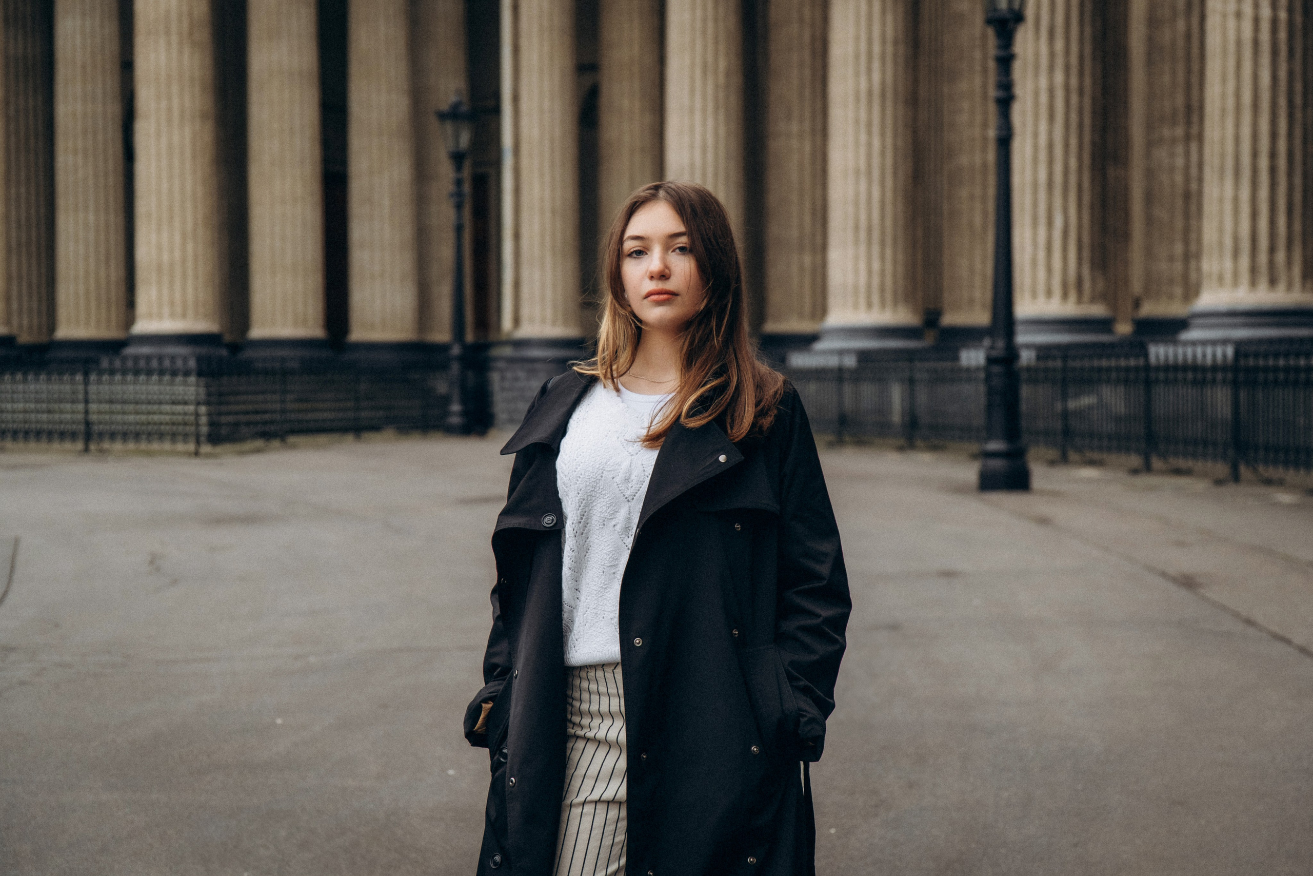 Индивидуальная фотосессия в Спб. Фотограф в Санкт-Петербурге Кристина Брянская