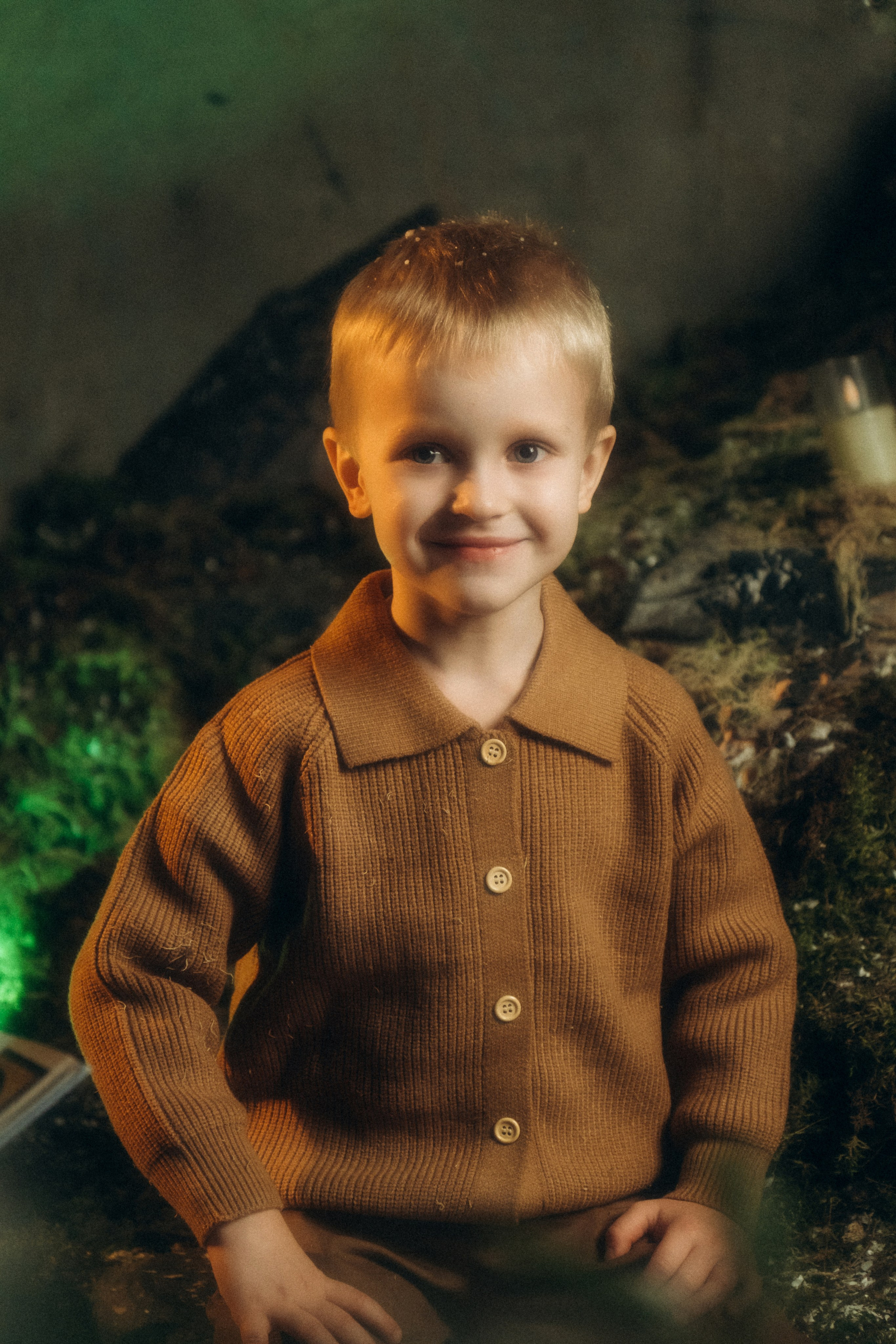 Детский портрет в СПб