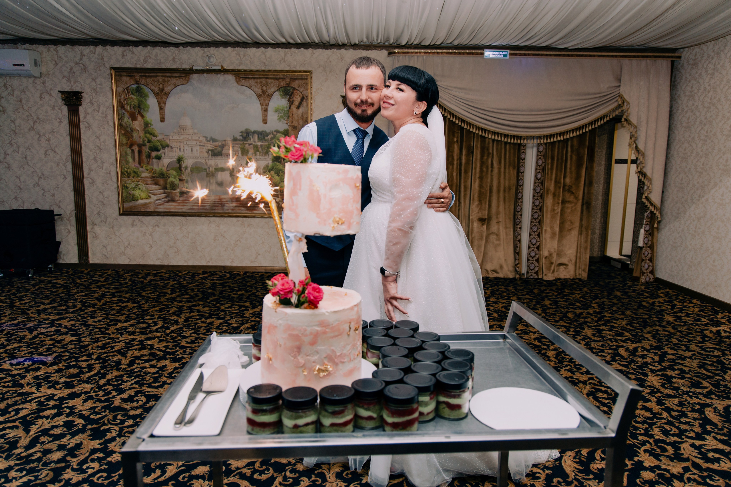 Владимир и Анна. Фотограф в Нефтеюганске Никита Сыромятников