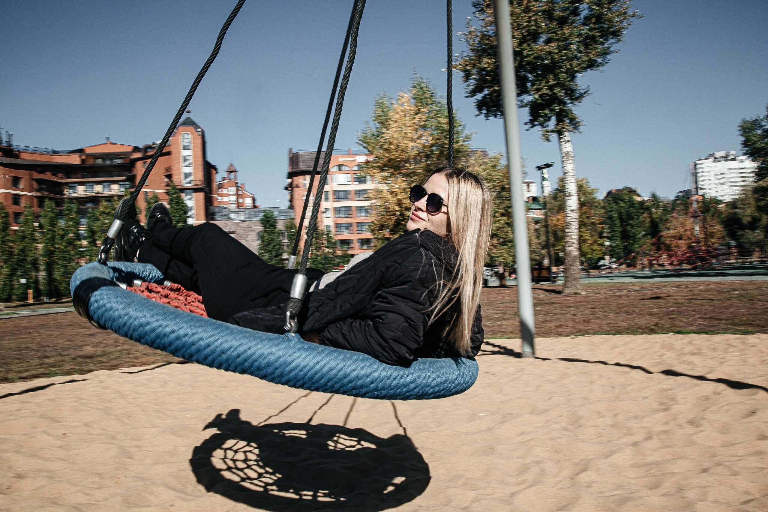 Альбом «Прогулка». Ваш фотограф в Оренбурге Рощупкина Екатерина