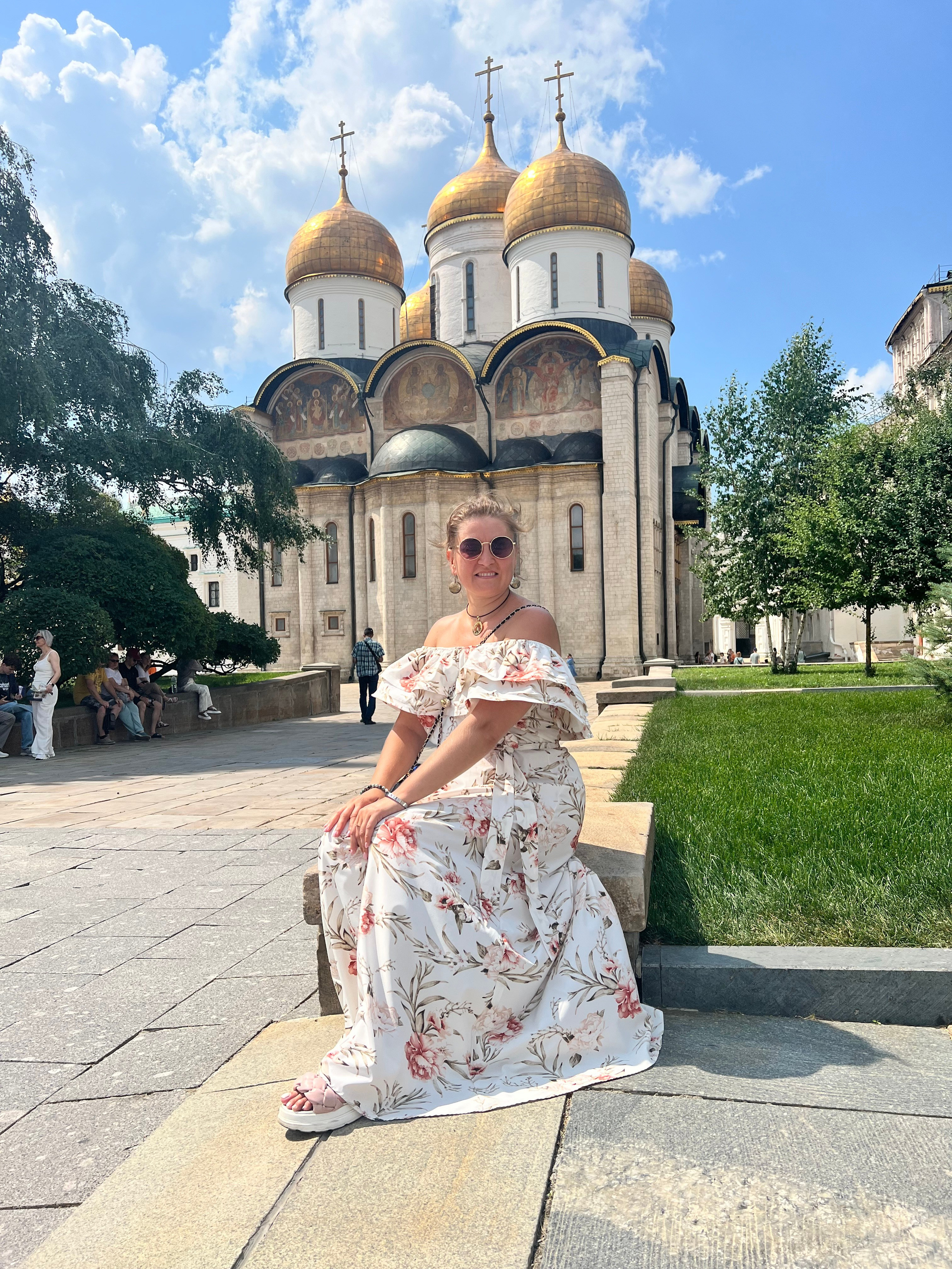 Москва. Путешествия со смыслом