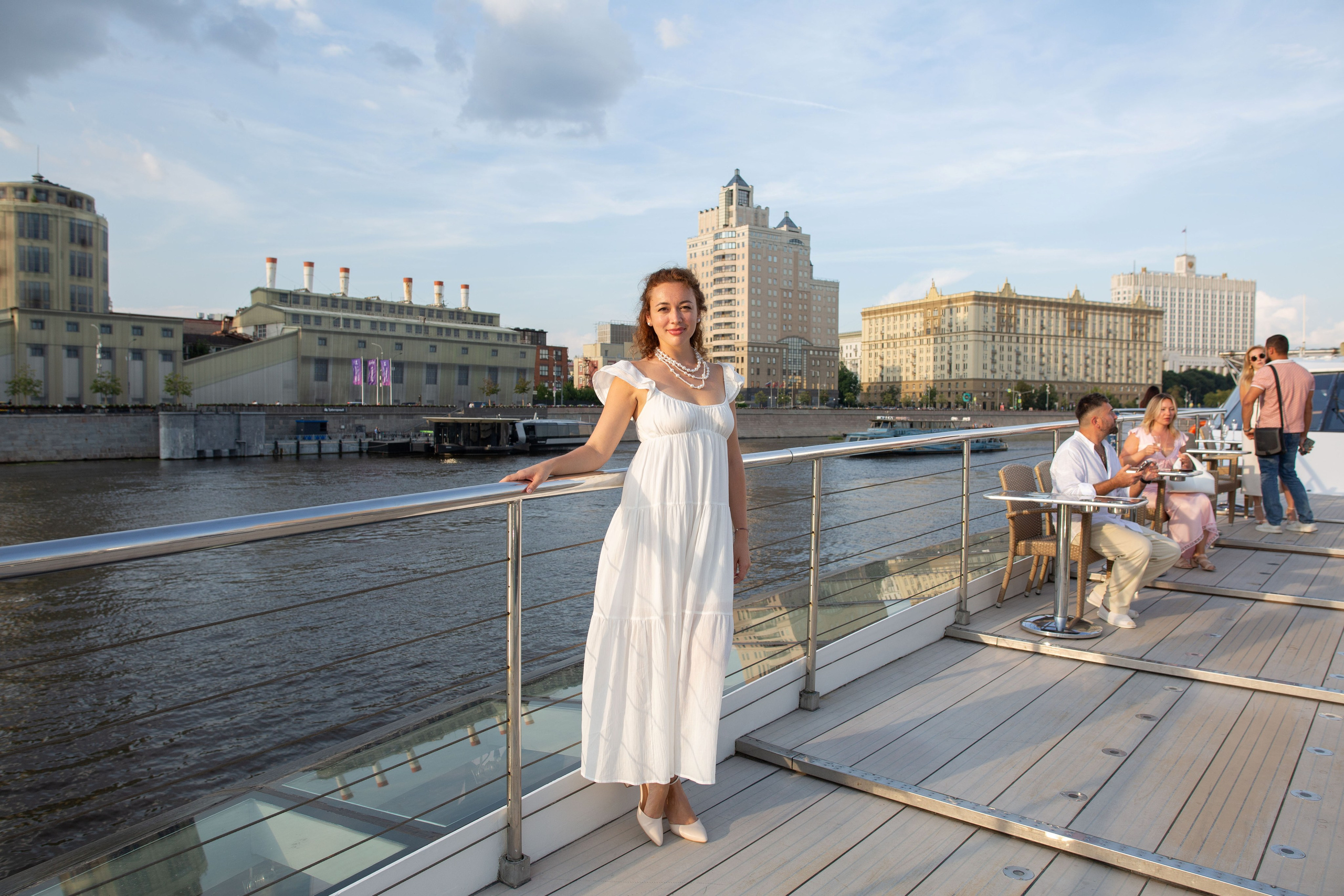 Dubai Vibes Intourist Cruise Party. Семейный и детский фотограф Анна Петракова