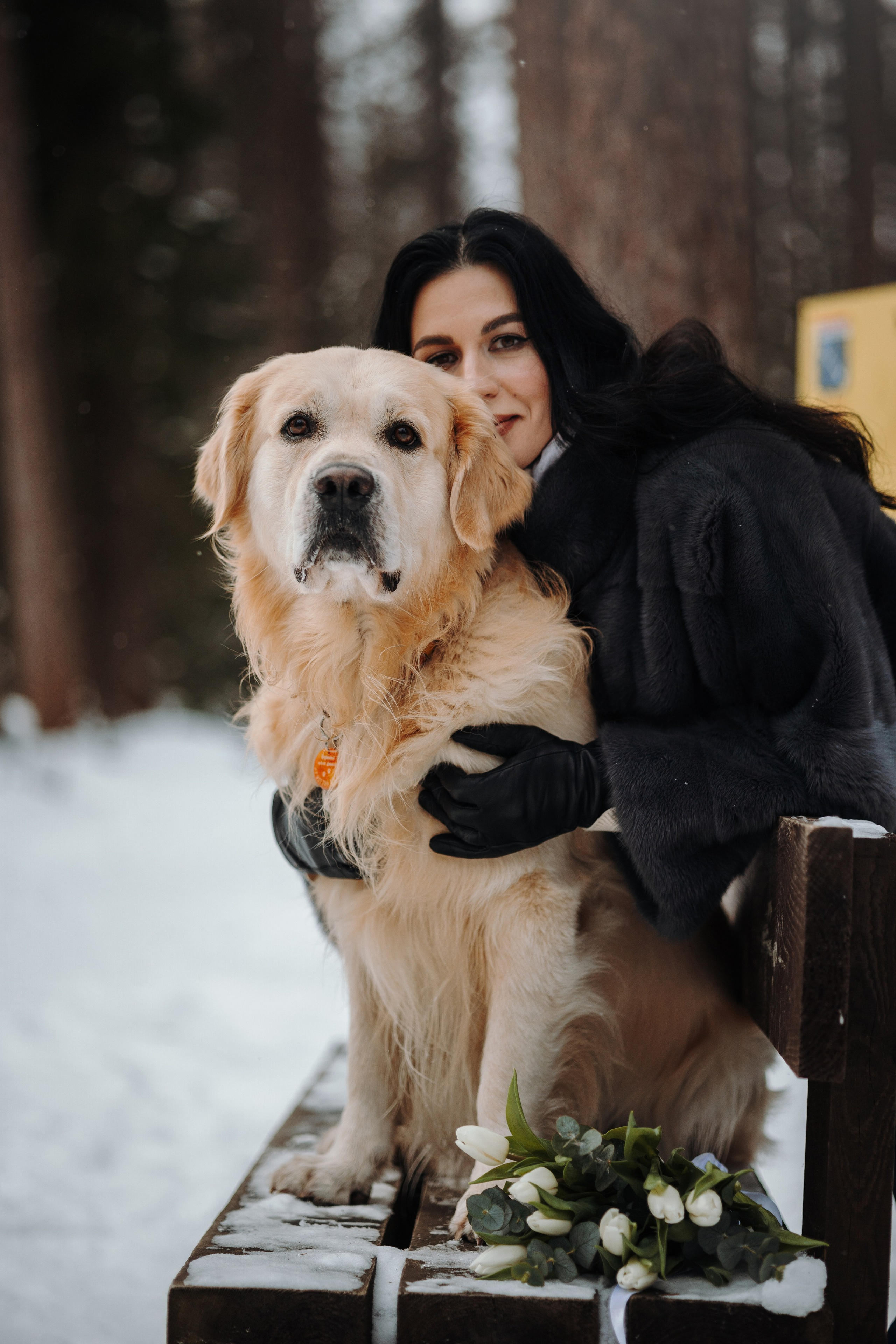 Вика и Лёва. Фотограф — Анималист | Санкт-Петербург