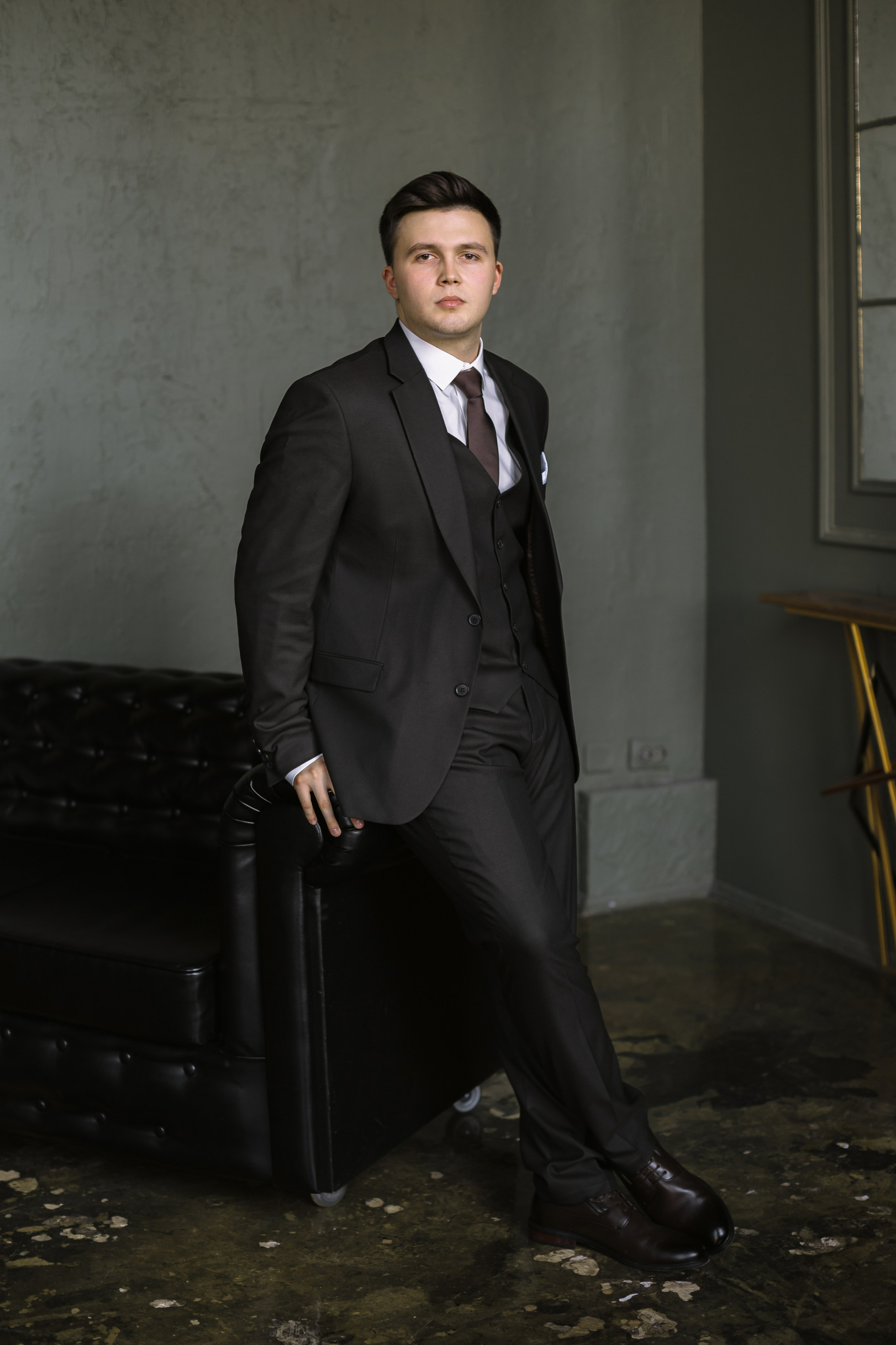 Дмитрий и Юлия. Свадебный и семейный фотограф в Самаре Посконнова Анна