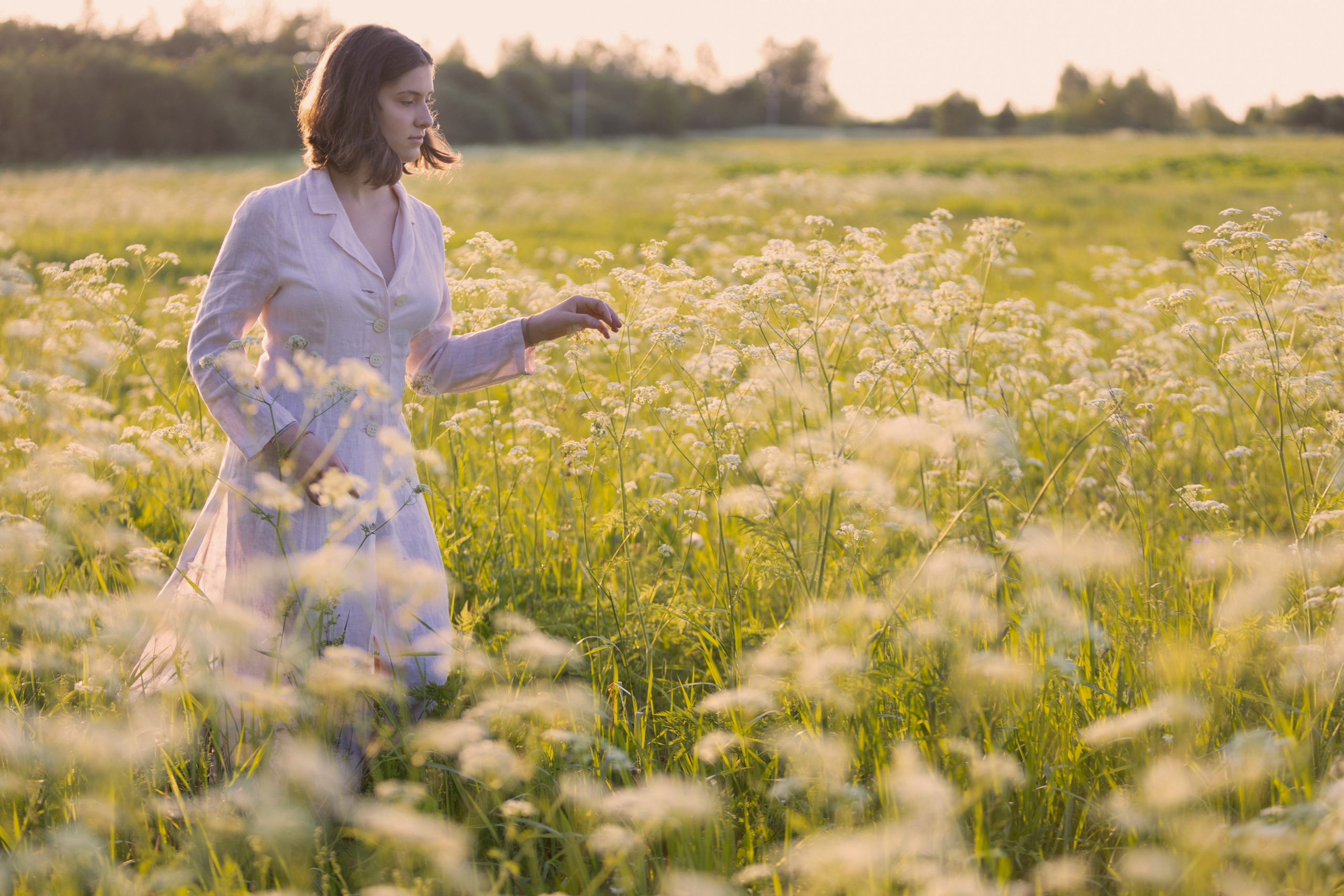 Прогулка. Фотограф Лагутин Анатолий