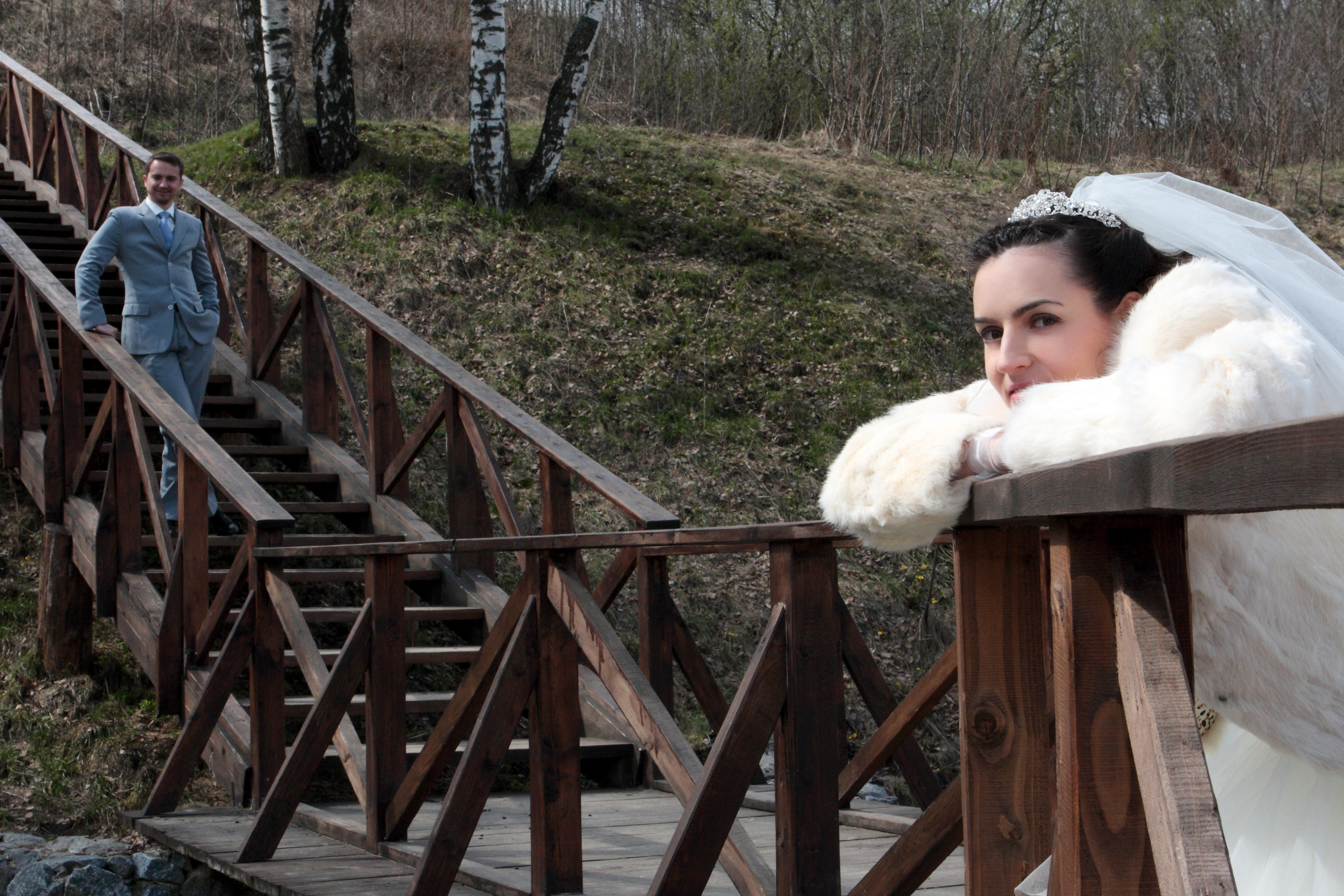 Кирилл и Антонина. Фотограф Лагутин Анатолий