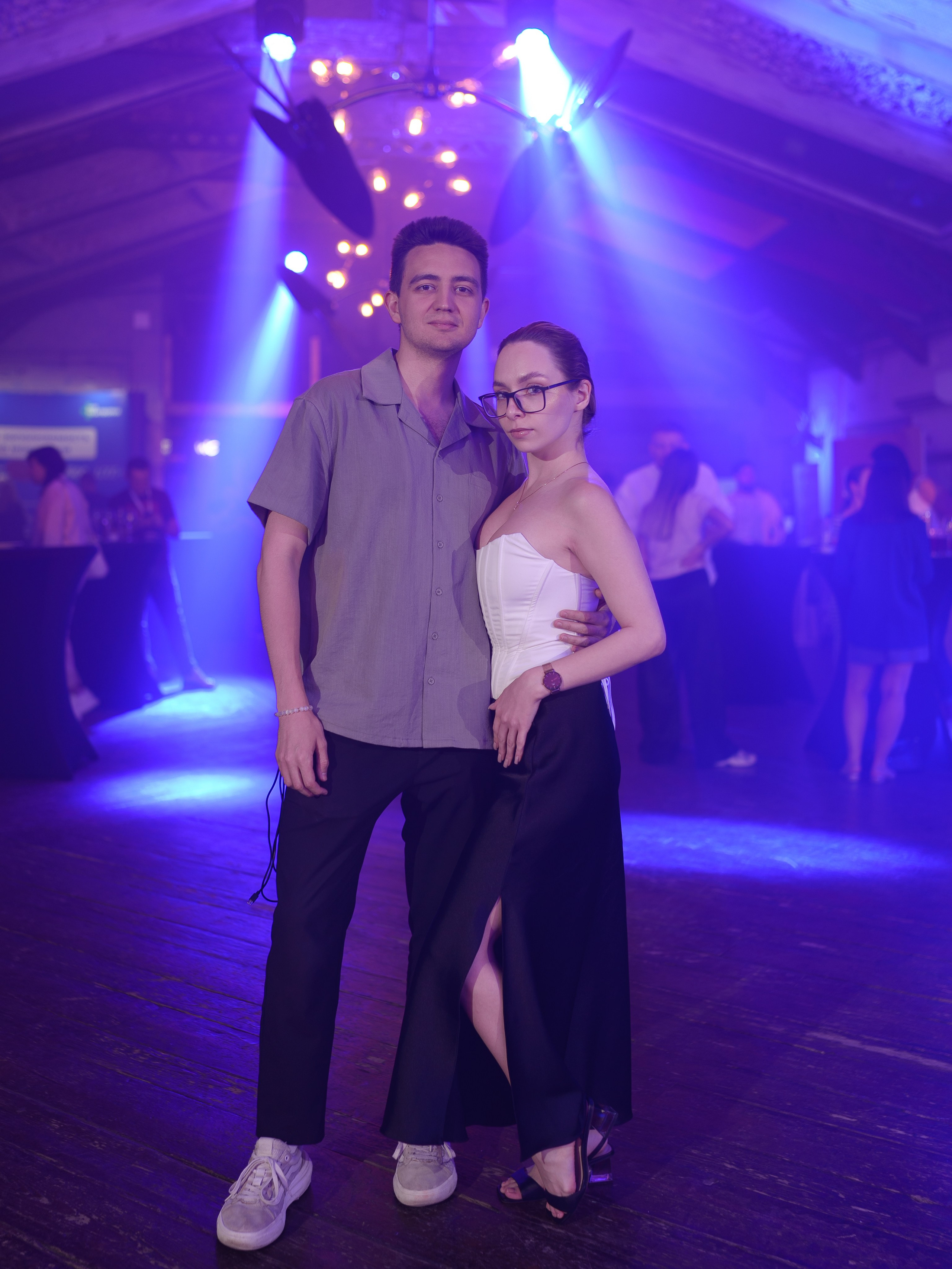 Синергиум. Фотограф Москва