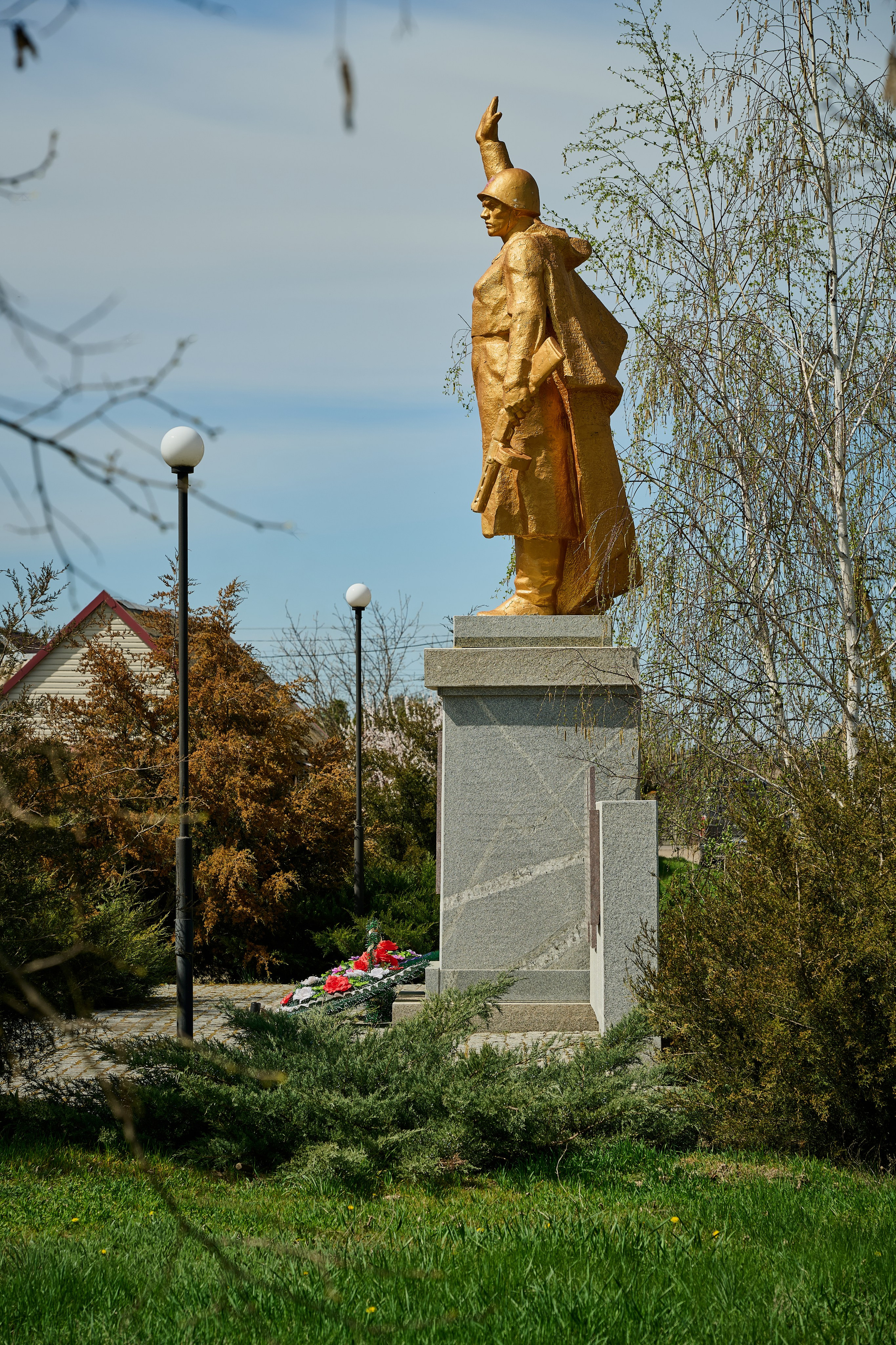 Мелитополь. Фотопроект «Территории»