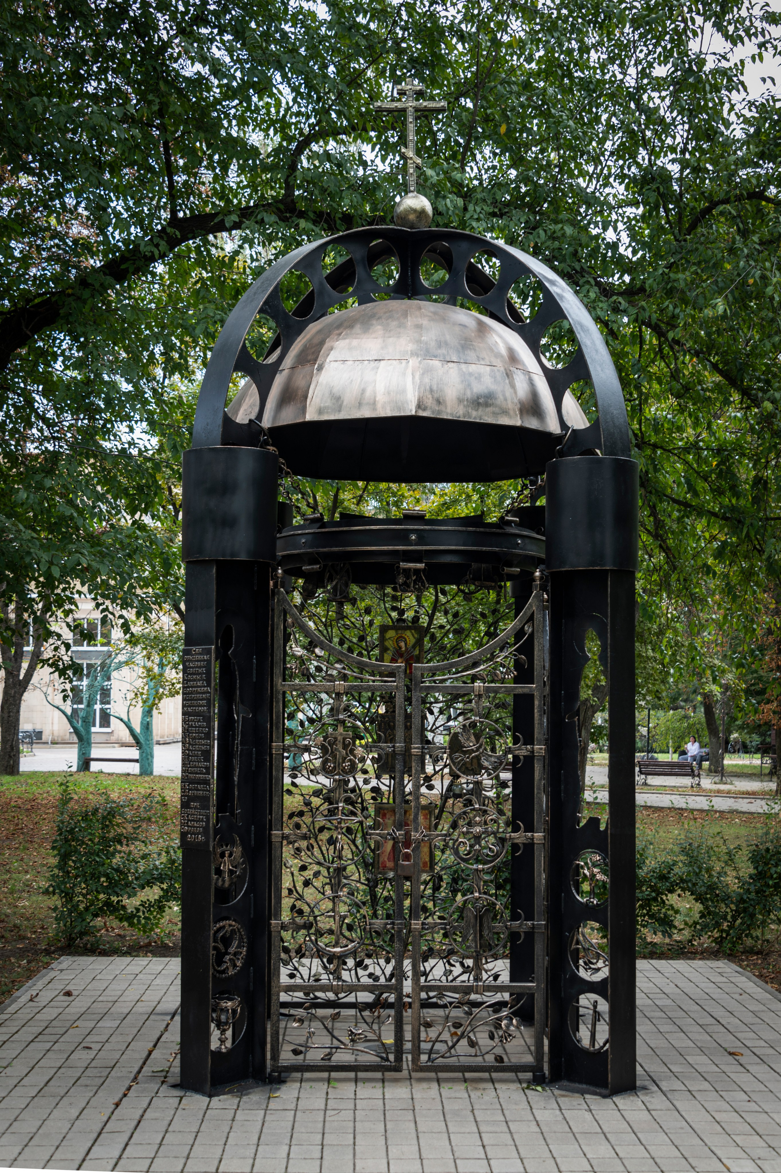 Донецк. Фотопроект «Территории»