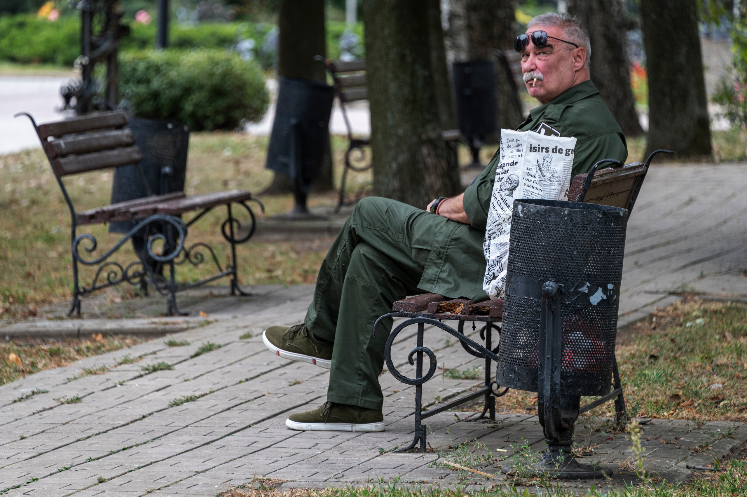 Донецк. Фотопроект «Территории»
