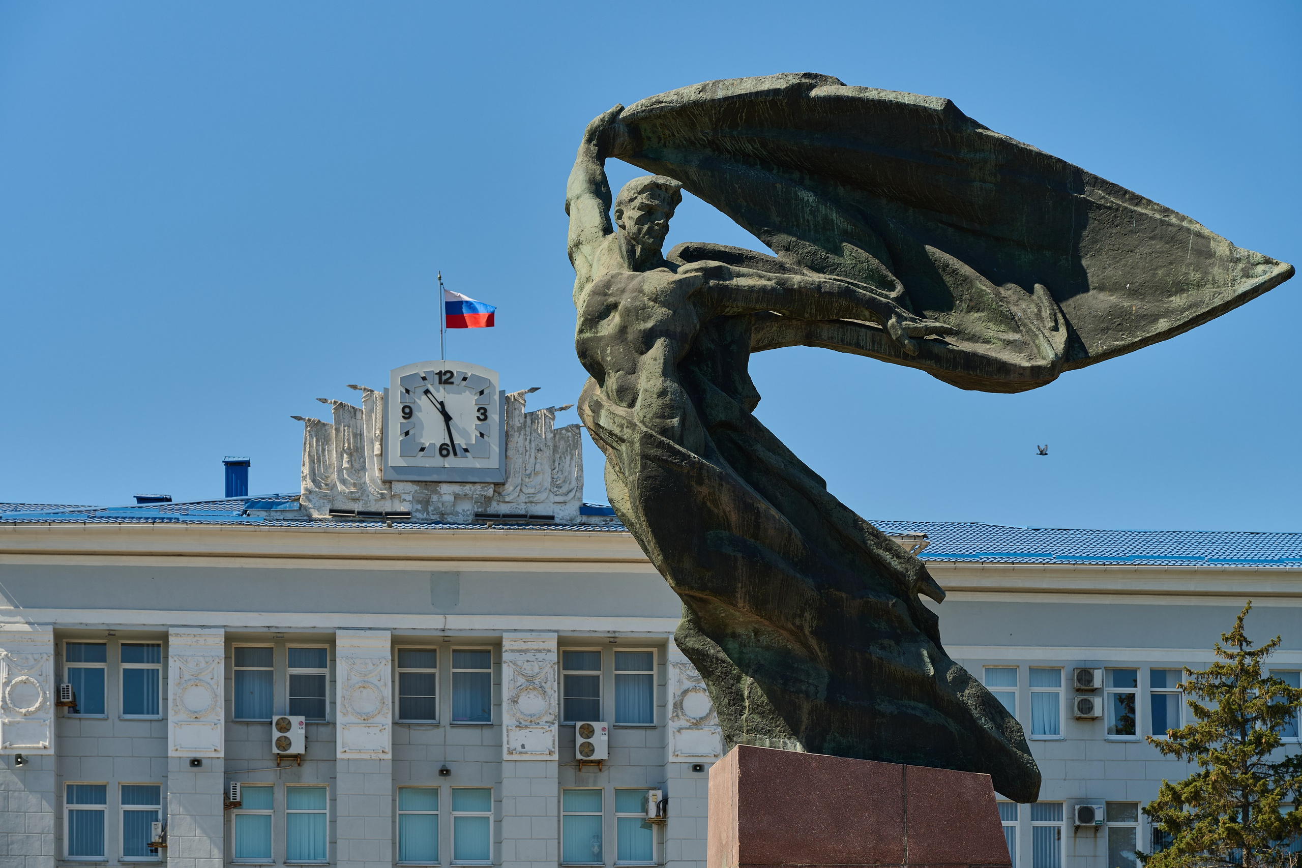 Бердянск. Фотопроект «Территории»