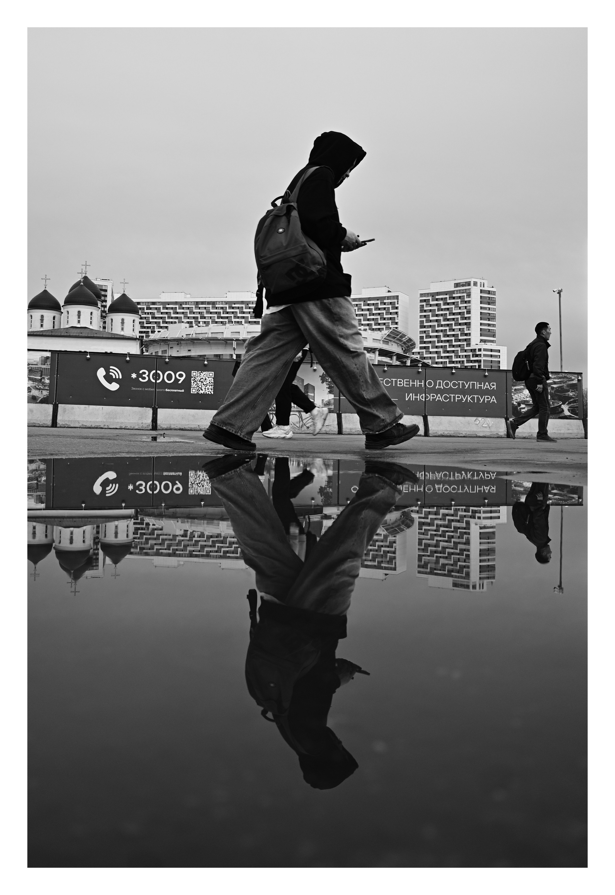 Фотопринты А3. Фотопроект «Территории»