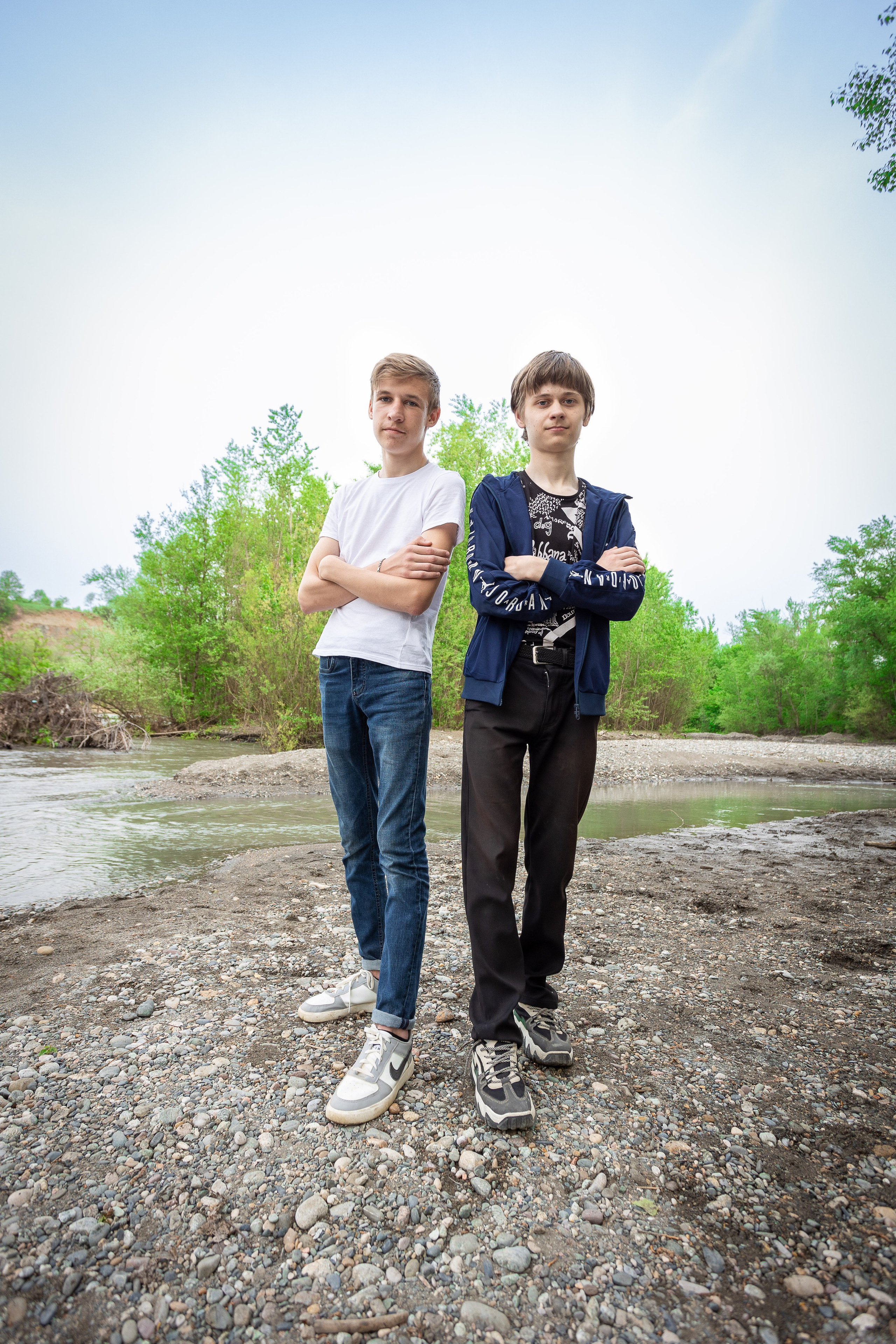 Уличная фотосессия на выпускной альбом. Выпускные альбомы Майкоп, Краснодар Елена Золотарева