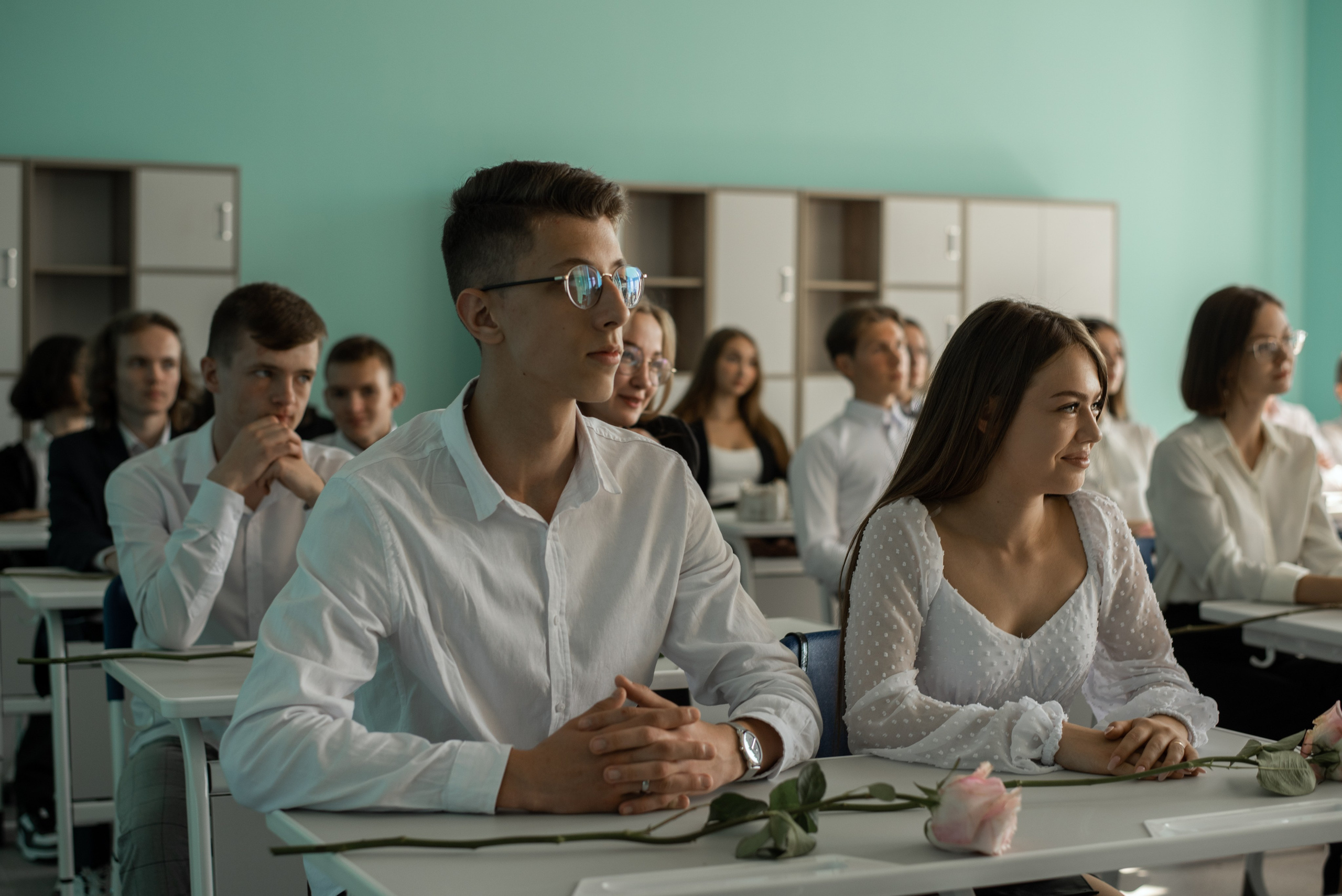 1 сентября. Семейный фотограф Екатерина Шаманаева
