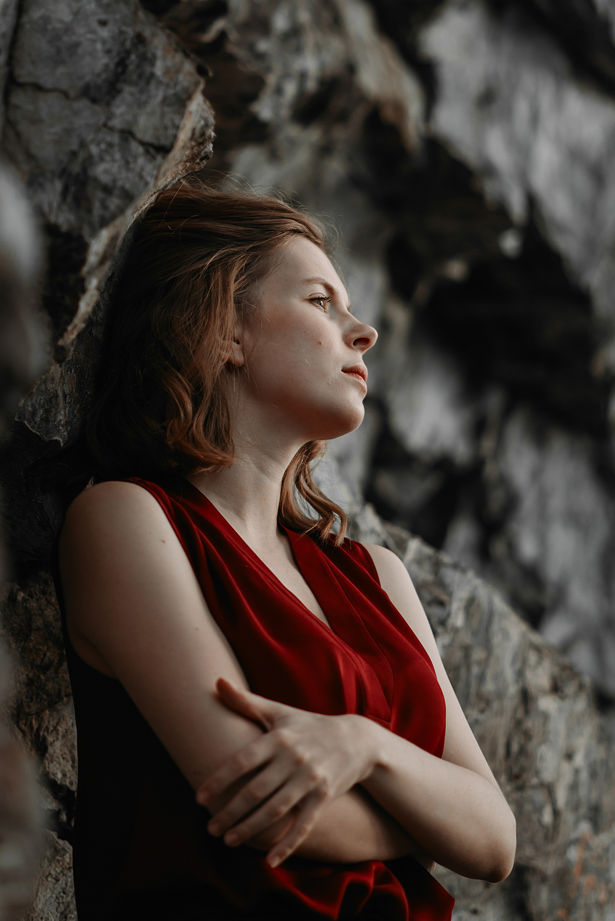 Портреты. Фотограф Рашковская Полина