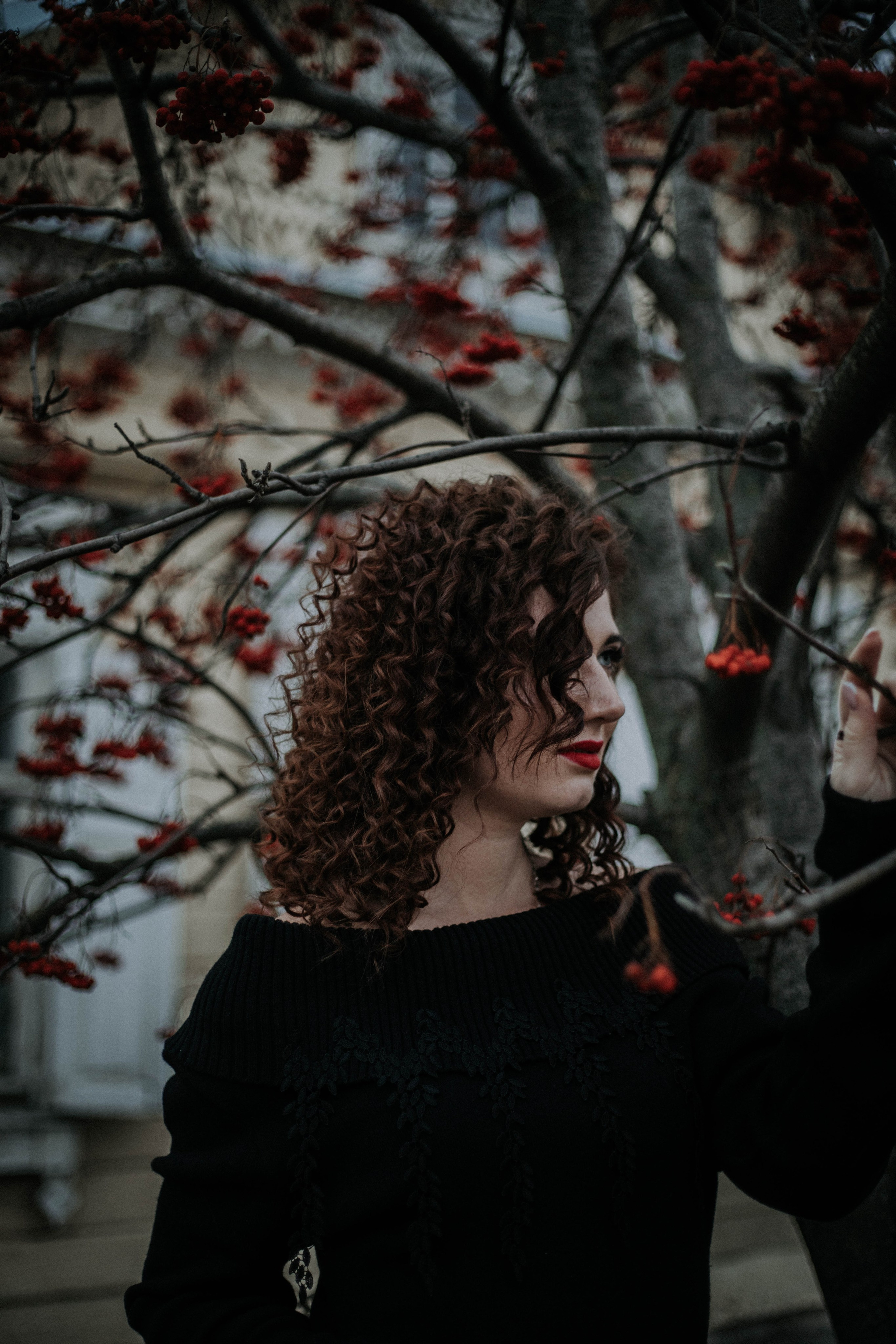 Лера. Фотограф София Комкина